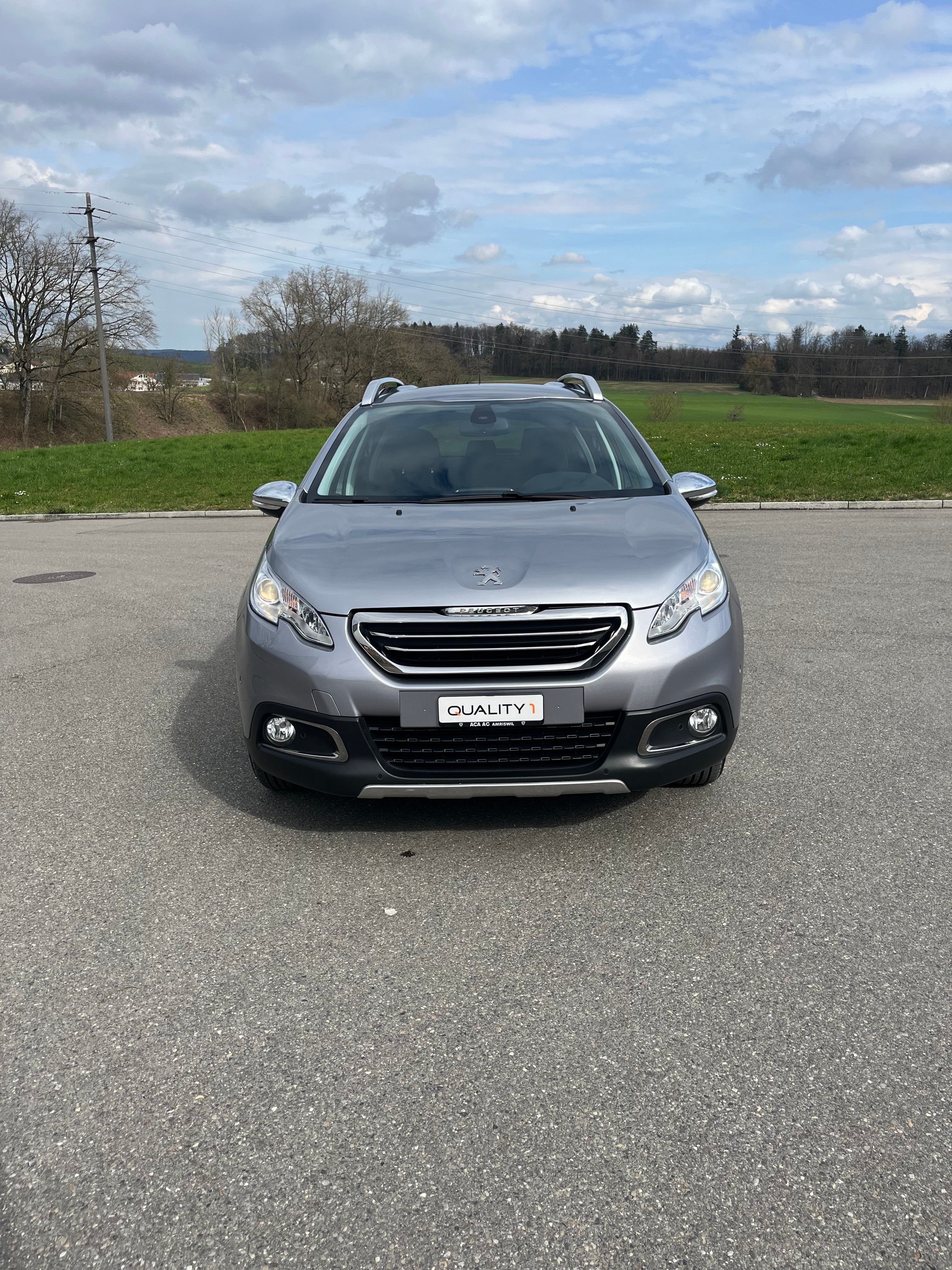 PEUGEOT 2008 1.2 PureTech Allure