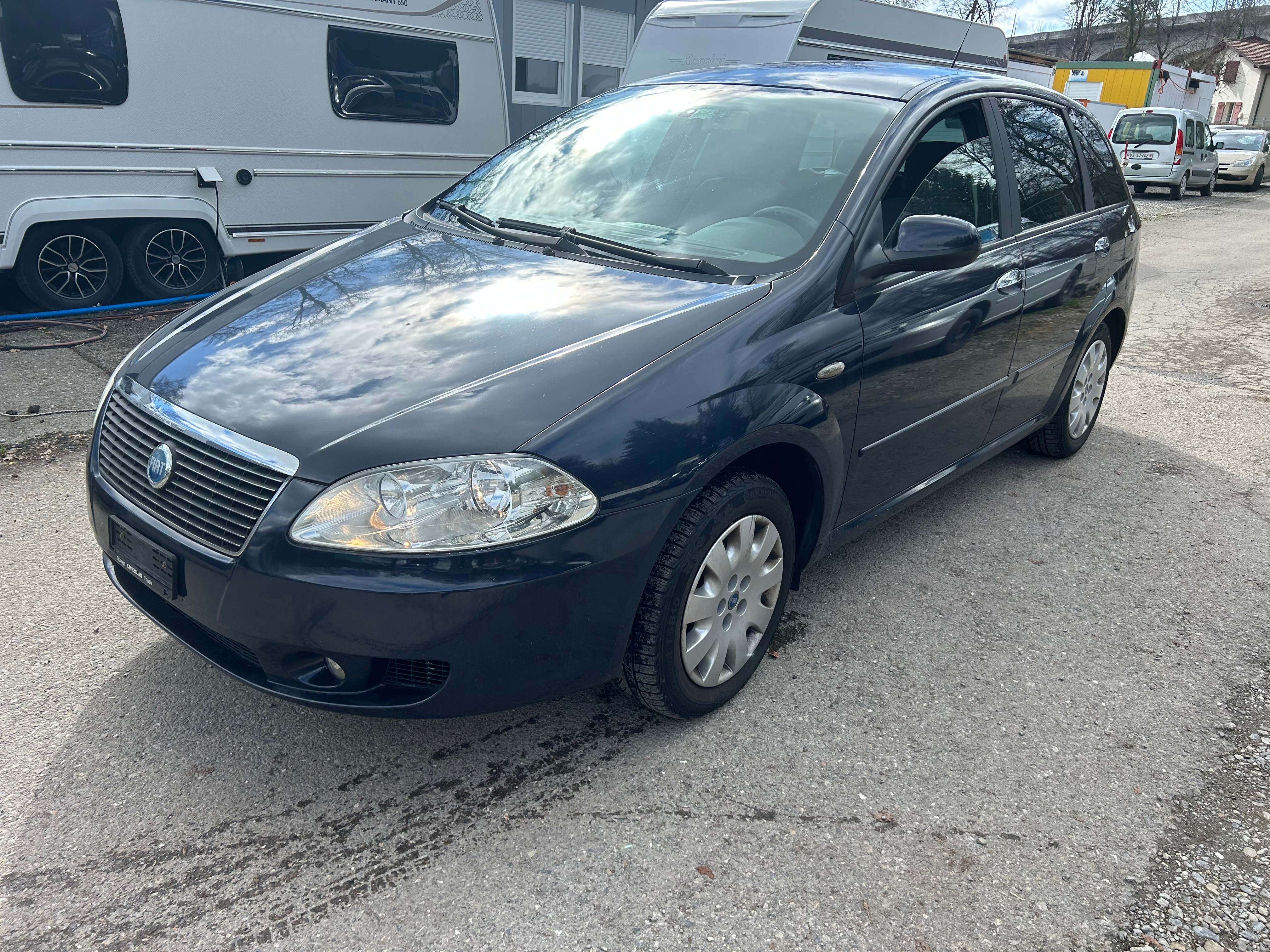 FIAT Croma 2.2 Active