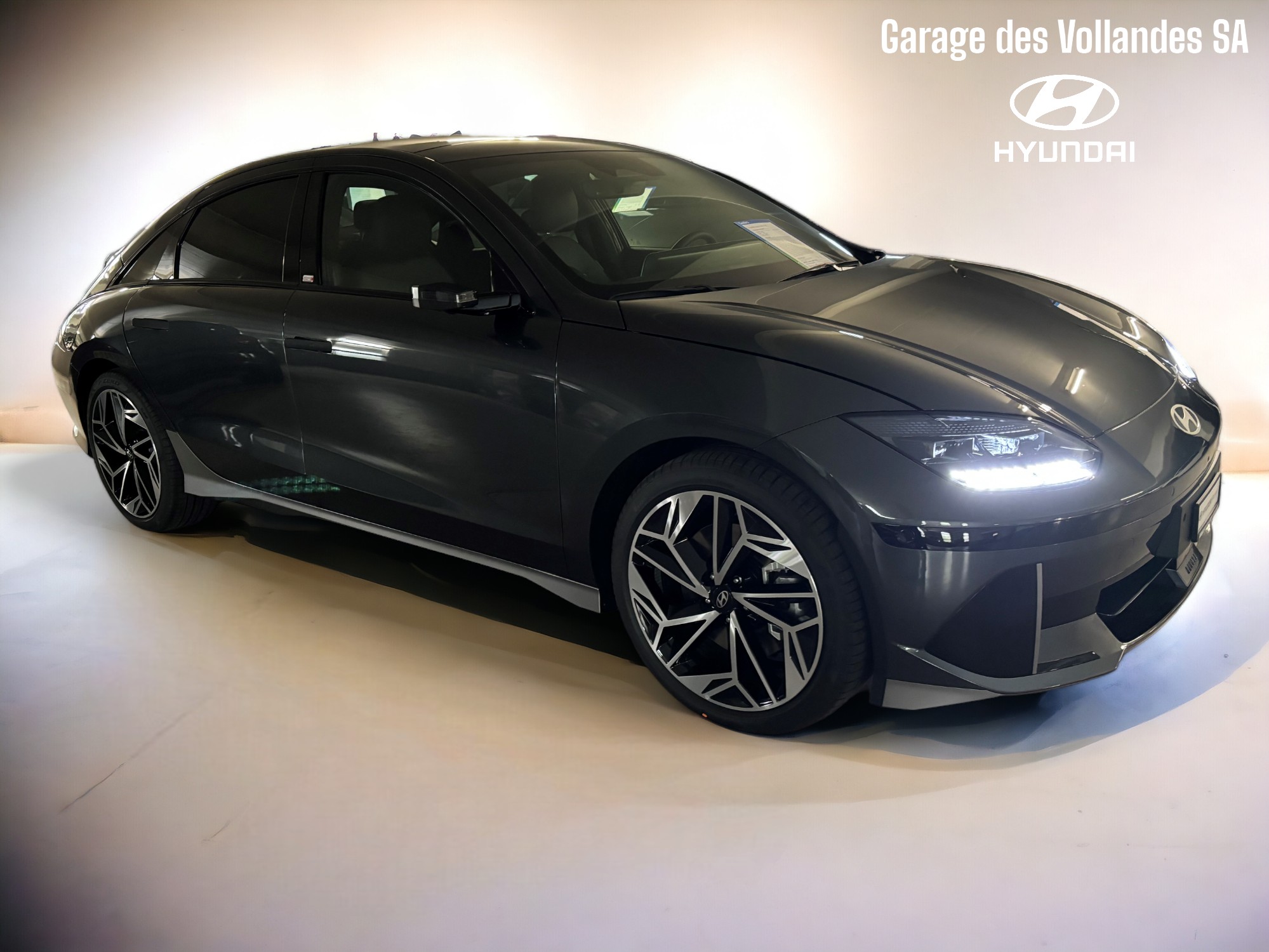 HYUNDAI Ioniq 6 77kWh Launch Edition 4WD