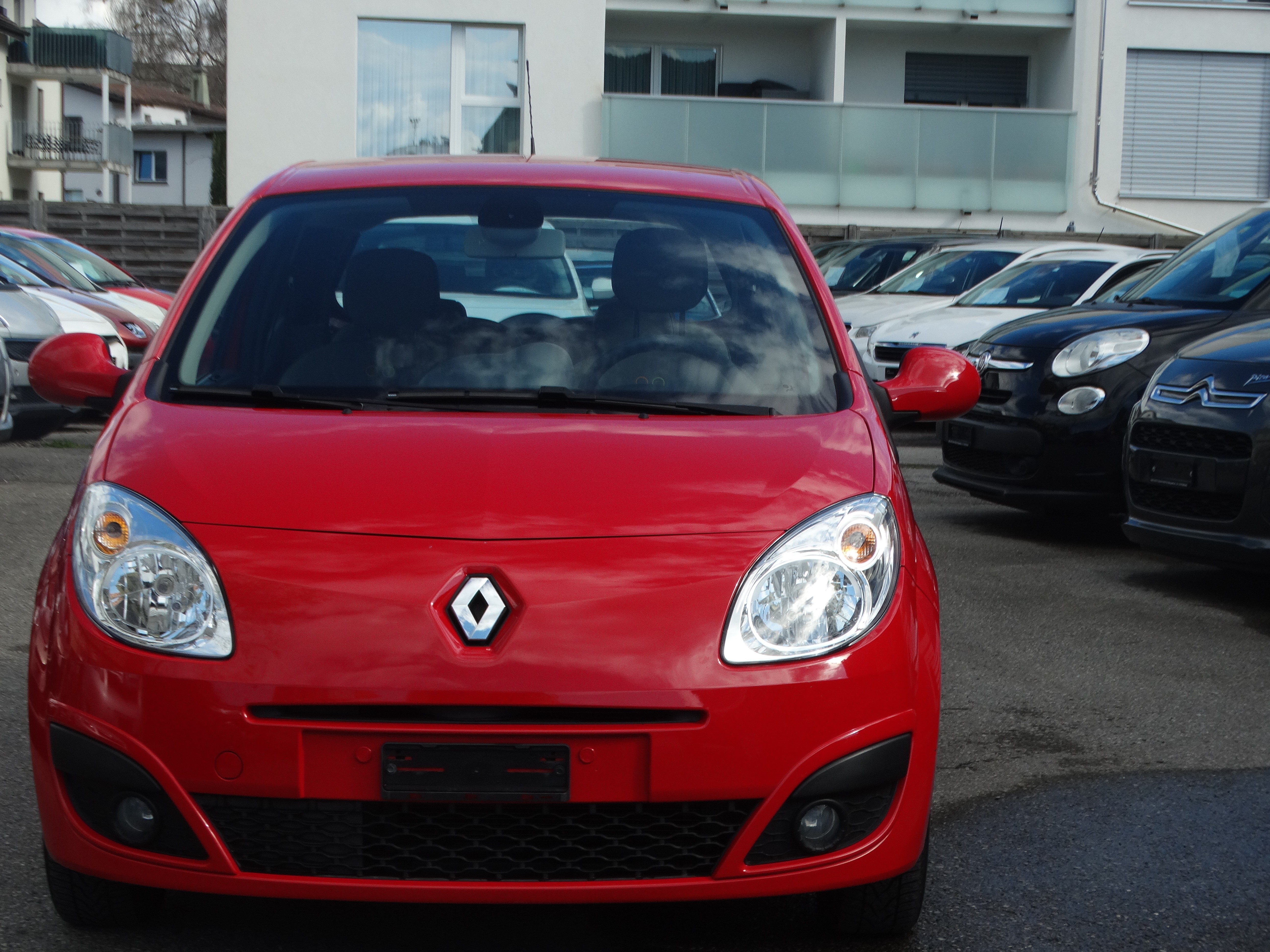 RENAULT Twingo 1.2 Expression