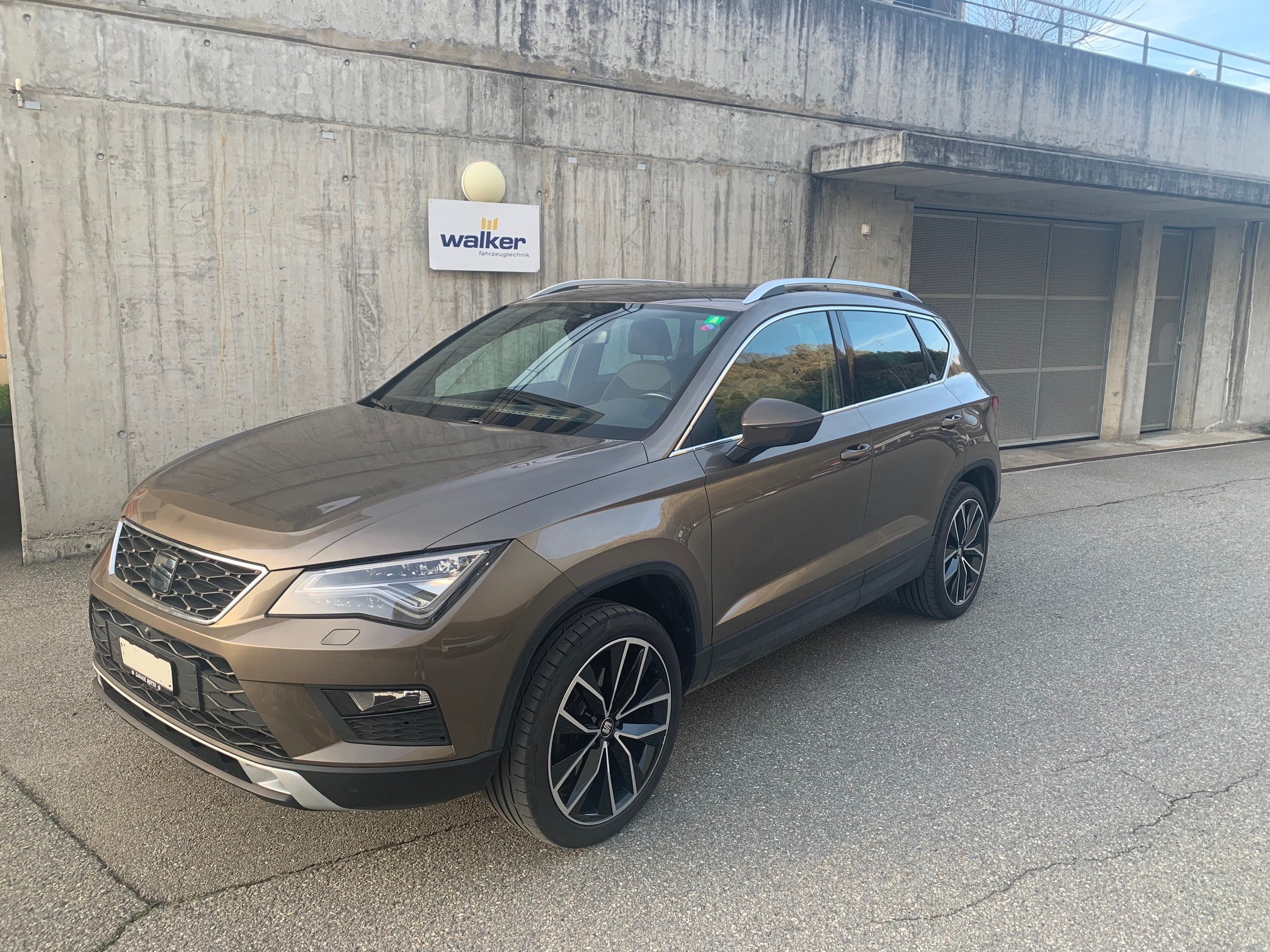 SEAT Ateca 2.0 TDI CR Xcellence 4Drive DSG