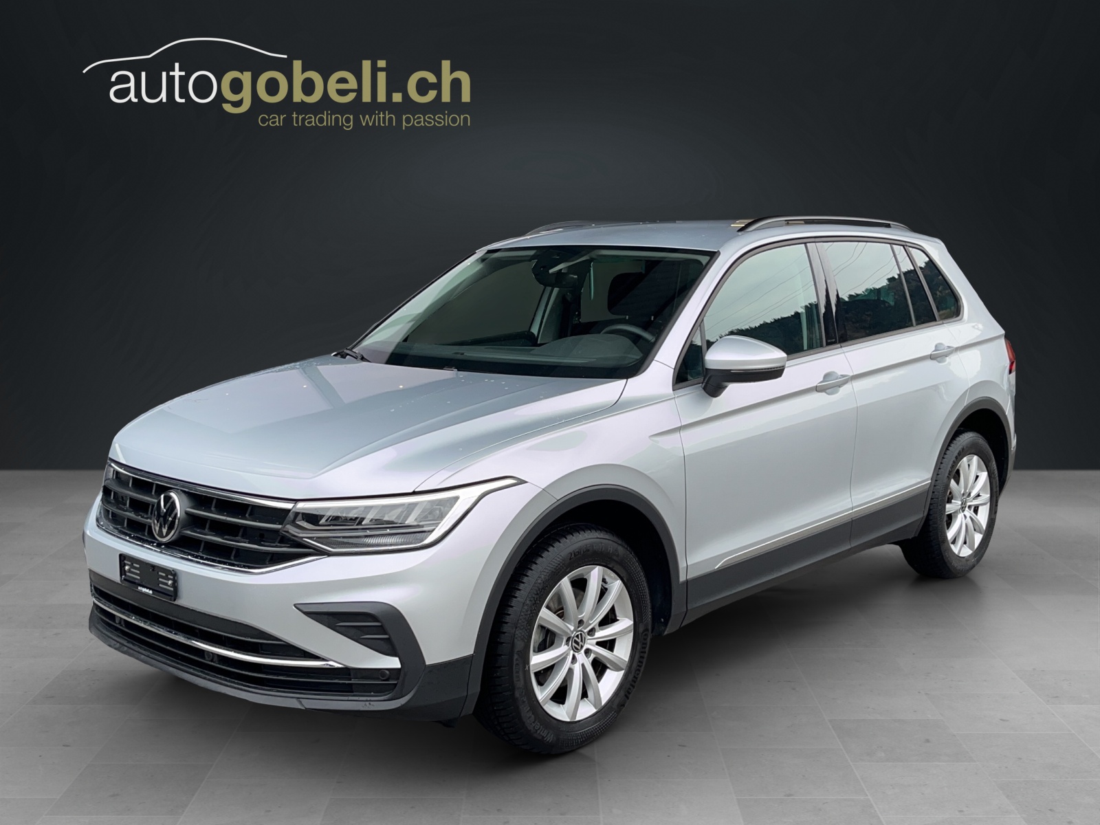 VW Tiguan 2.0 TDI SCR Life 4Motion DSG