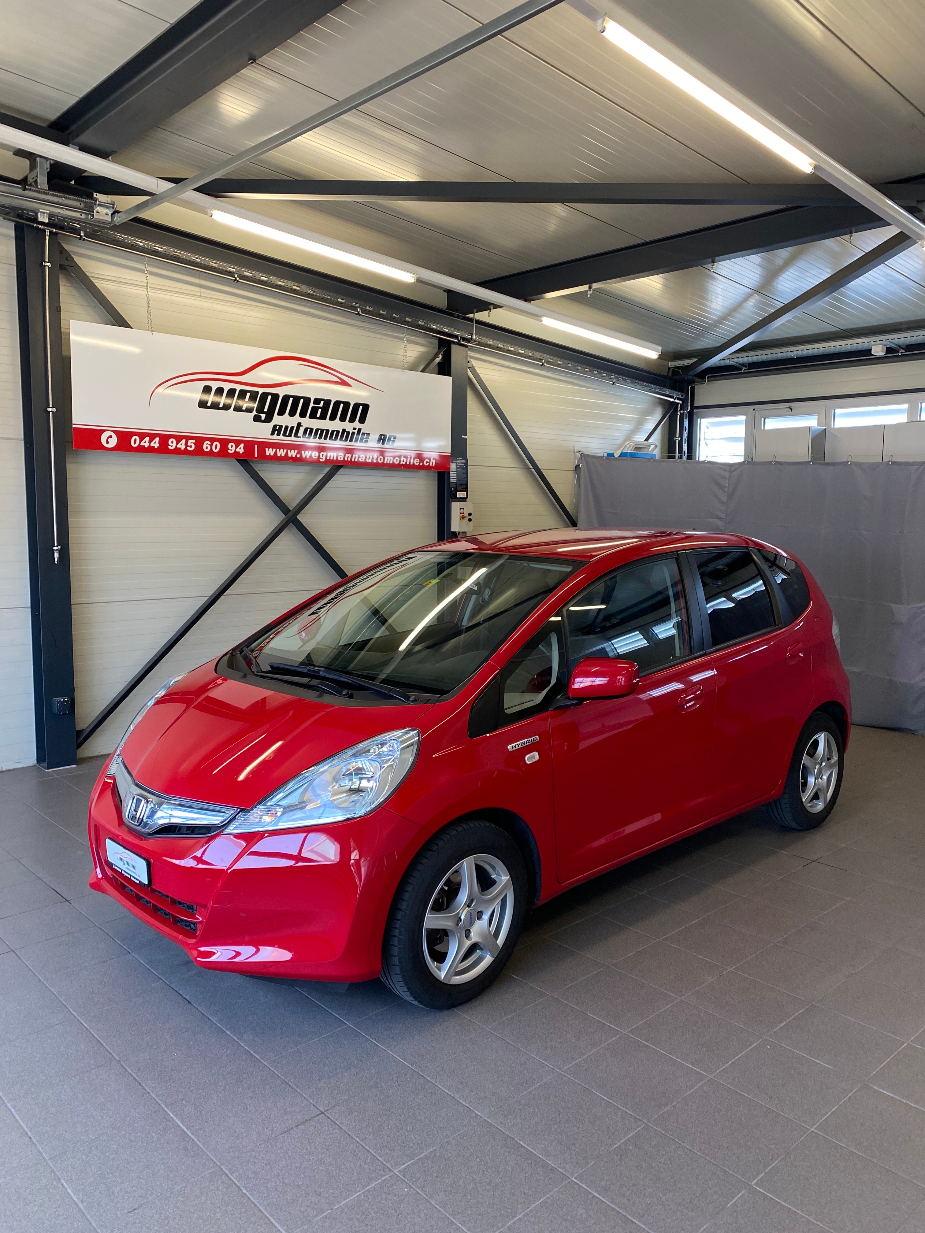 HONDA Jazz 1.3i Hybrid Comfort CVT