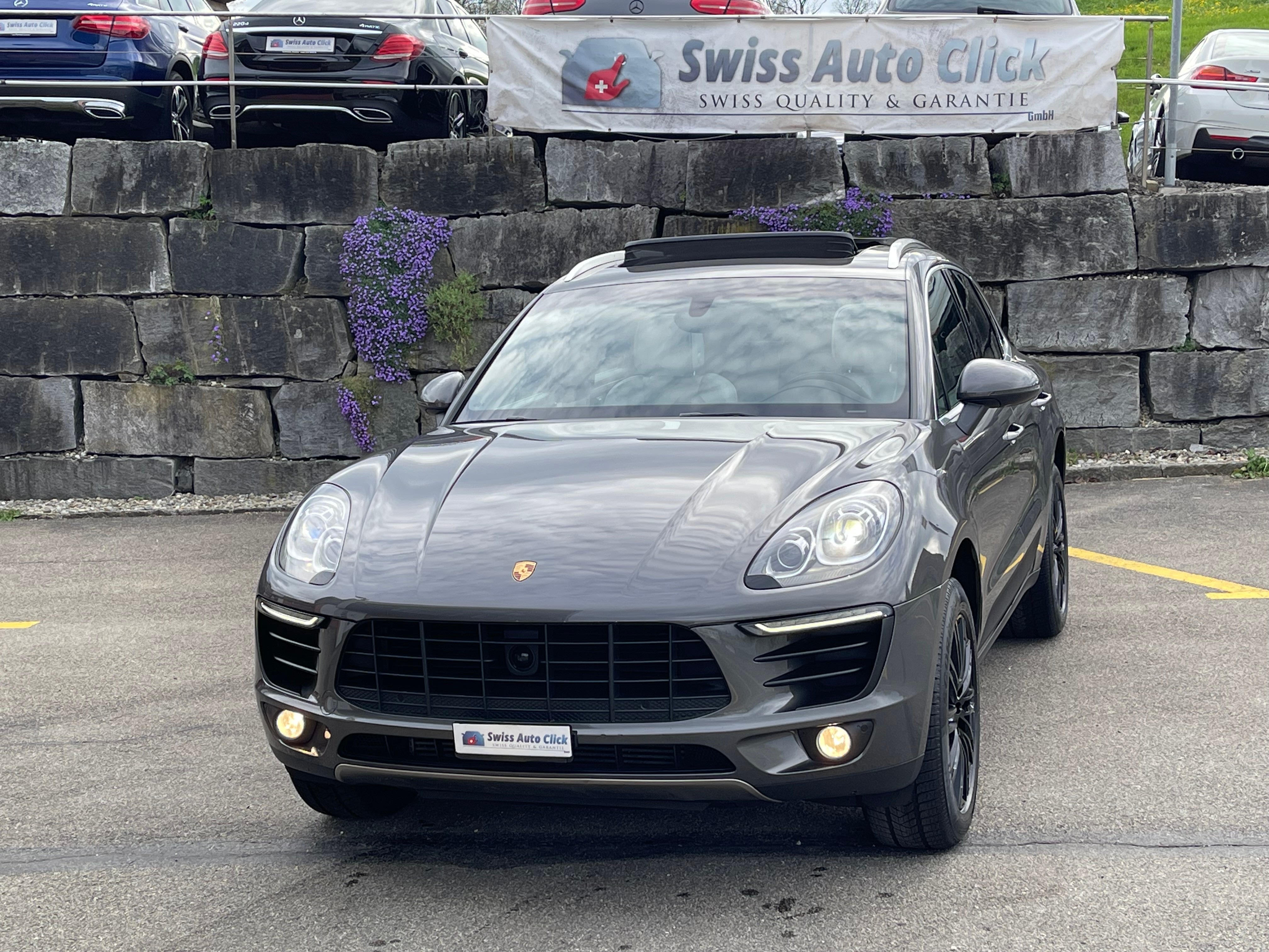 PORSCHE Macan S Diesel PDK