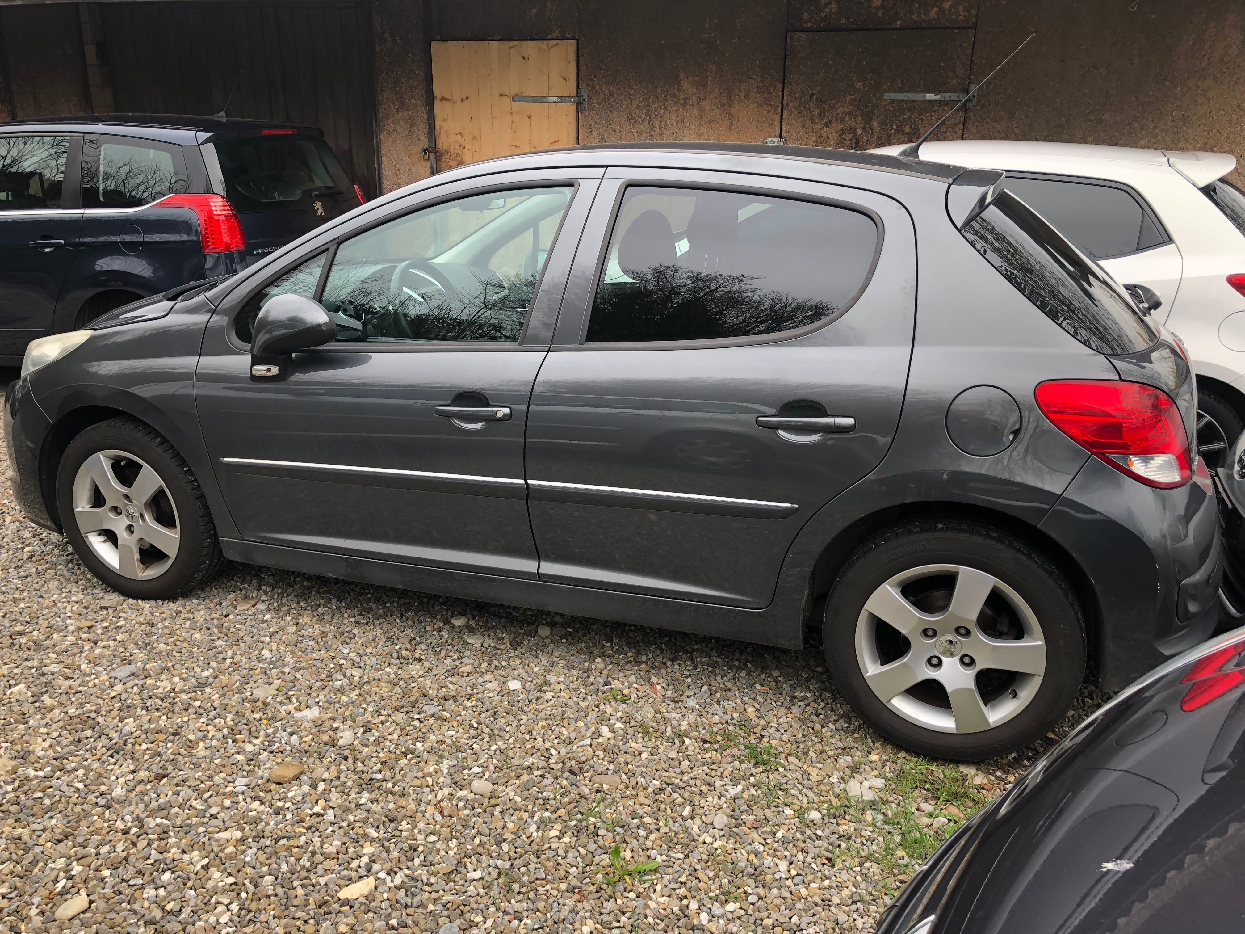 PEUGEOT 207 1.6 16V Sport