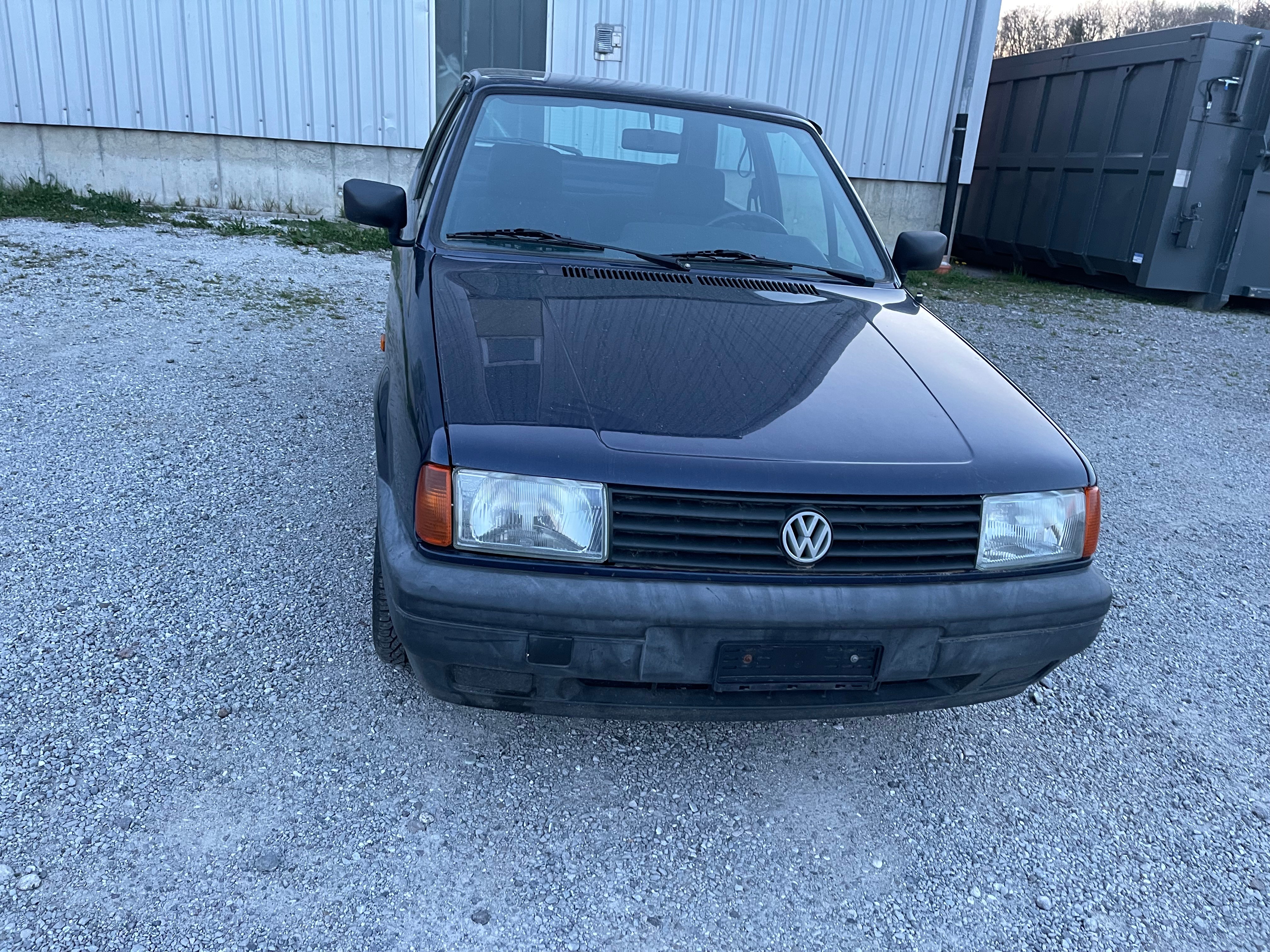 VW Polo Coupé 1300 CL