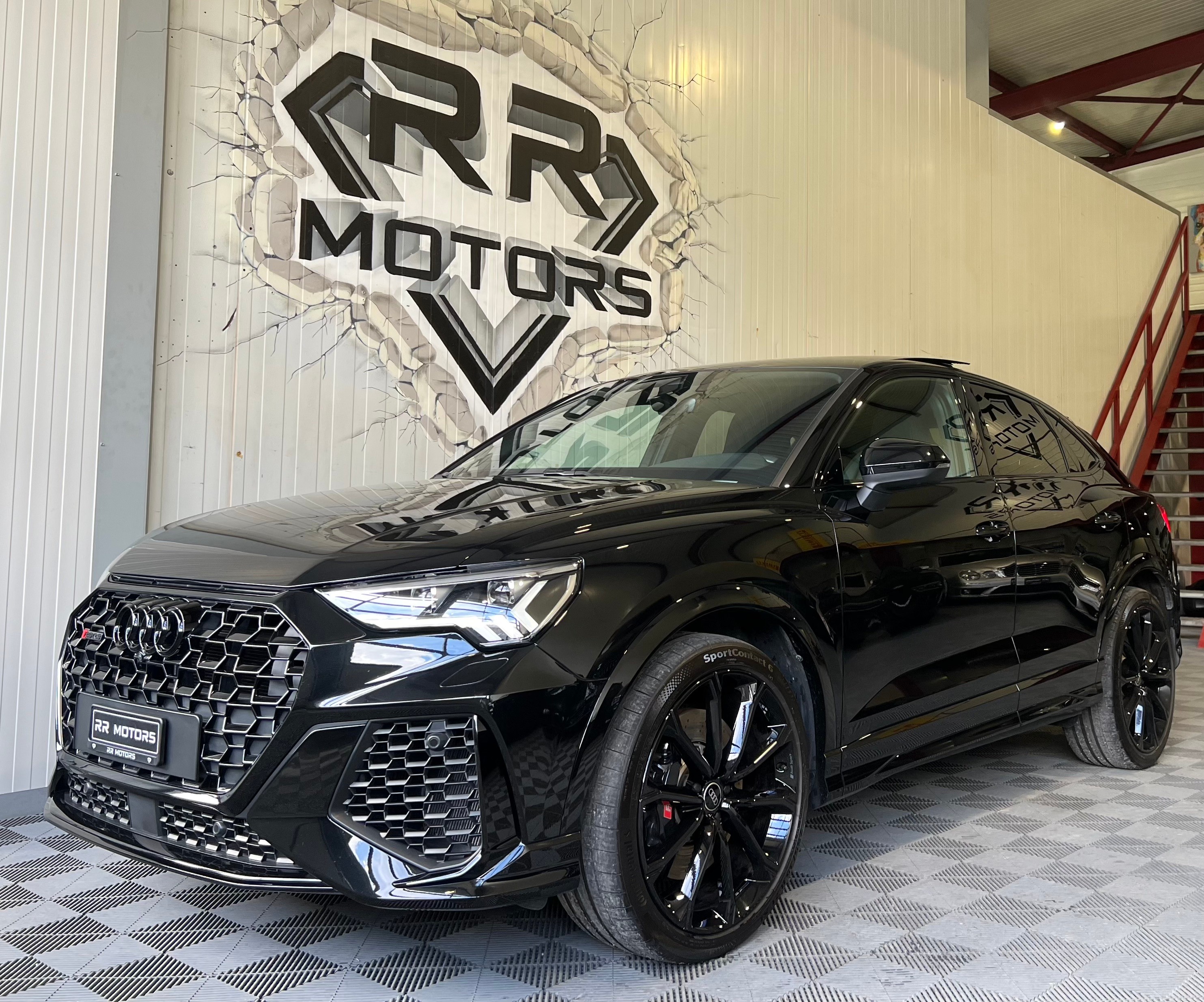 AUDI RS Q3 Sportback quattro S tronic