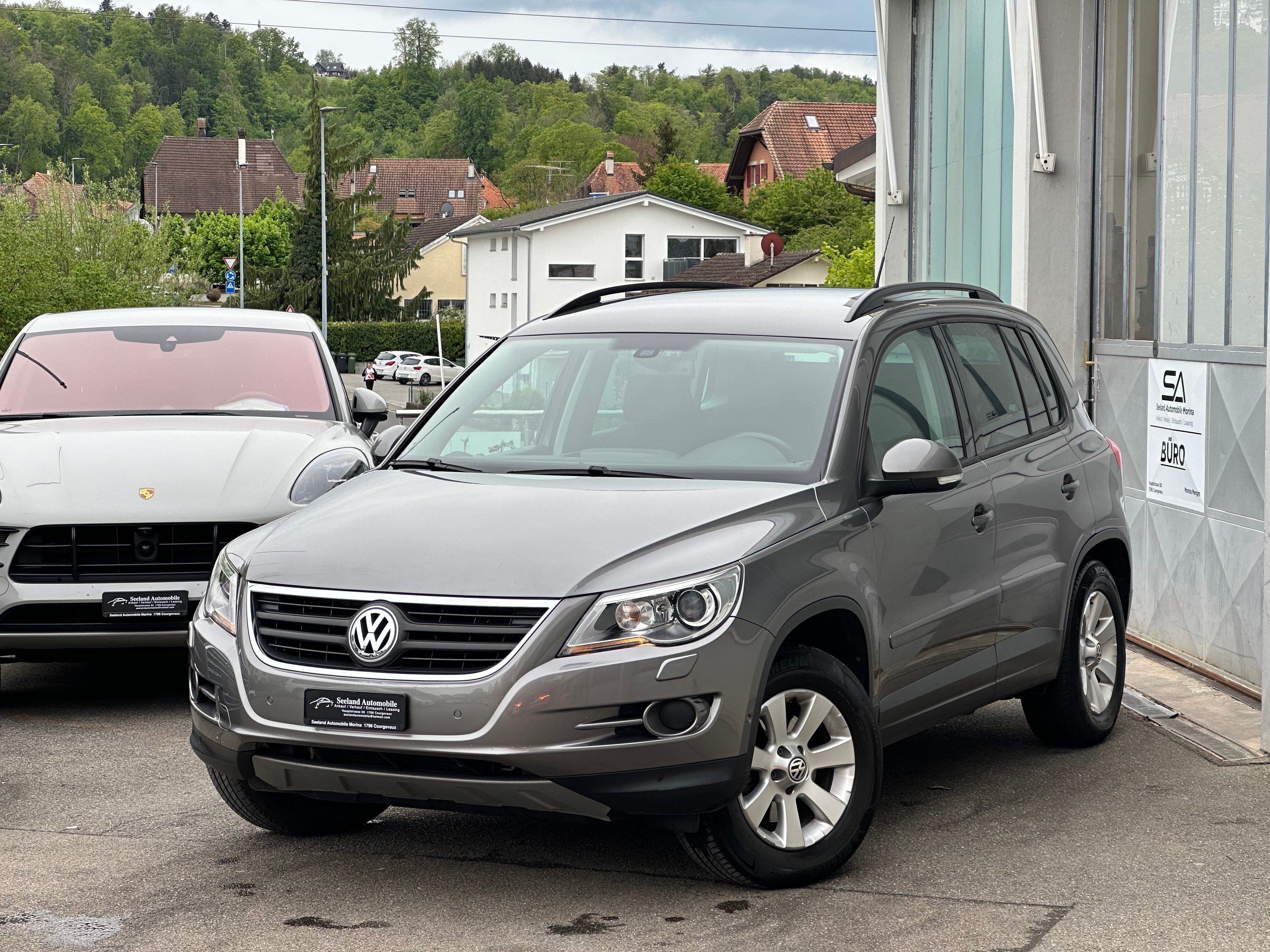 VW Tiguan 2.0 TDI Track&Field Tiptronic