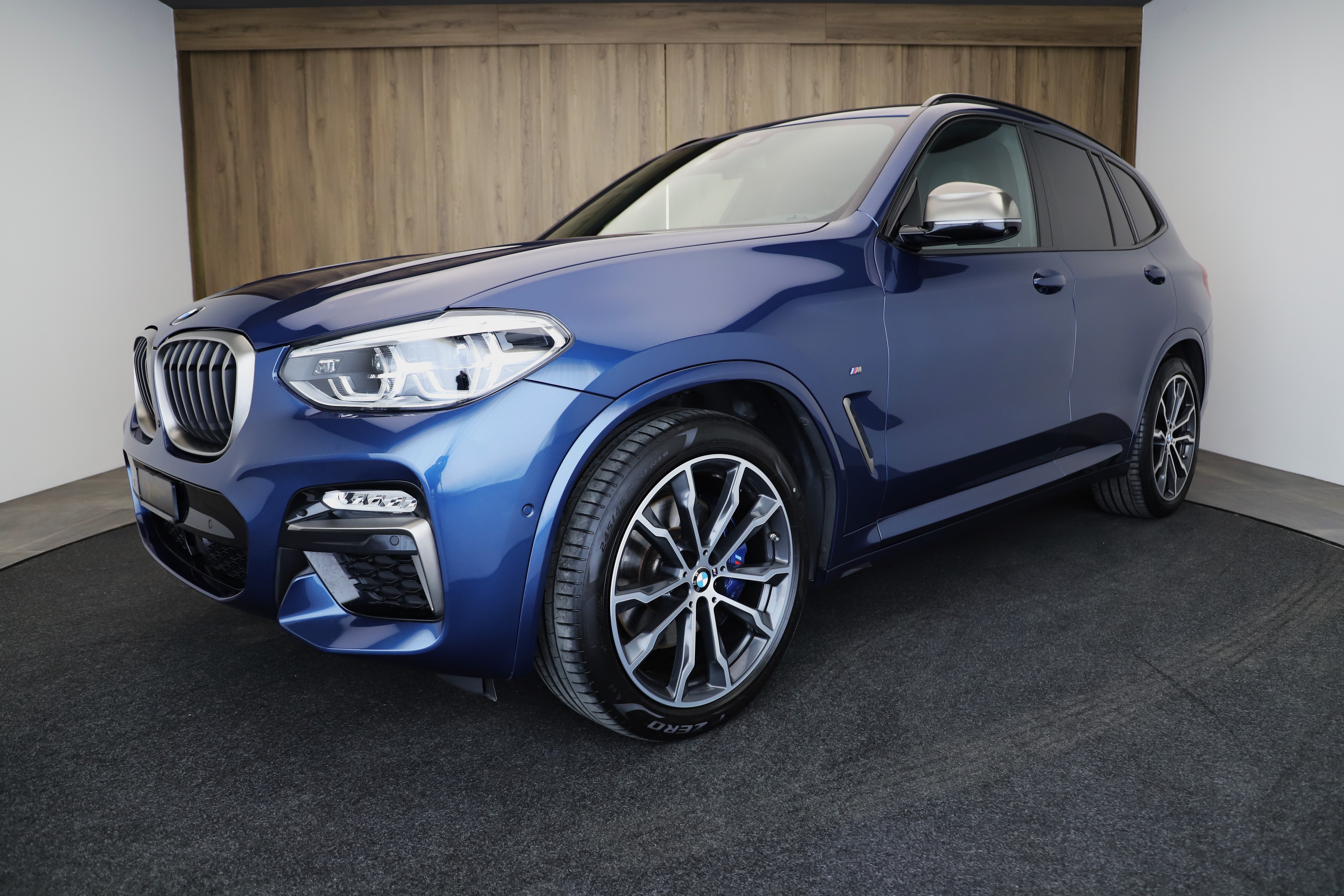 BMW X3 xDrive M40i Steptronic