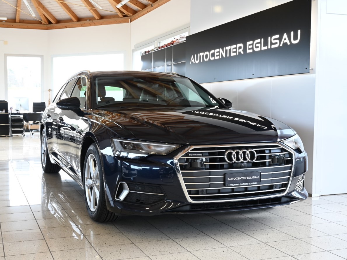 AUDI A6 Avant 2.0 40 TDI Sport quattro S-Tronic MHEV