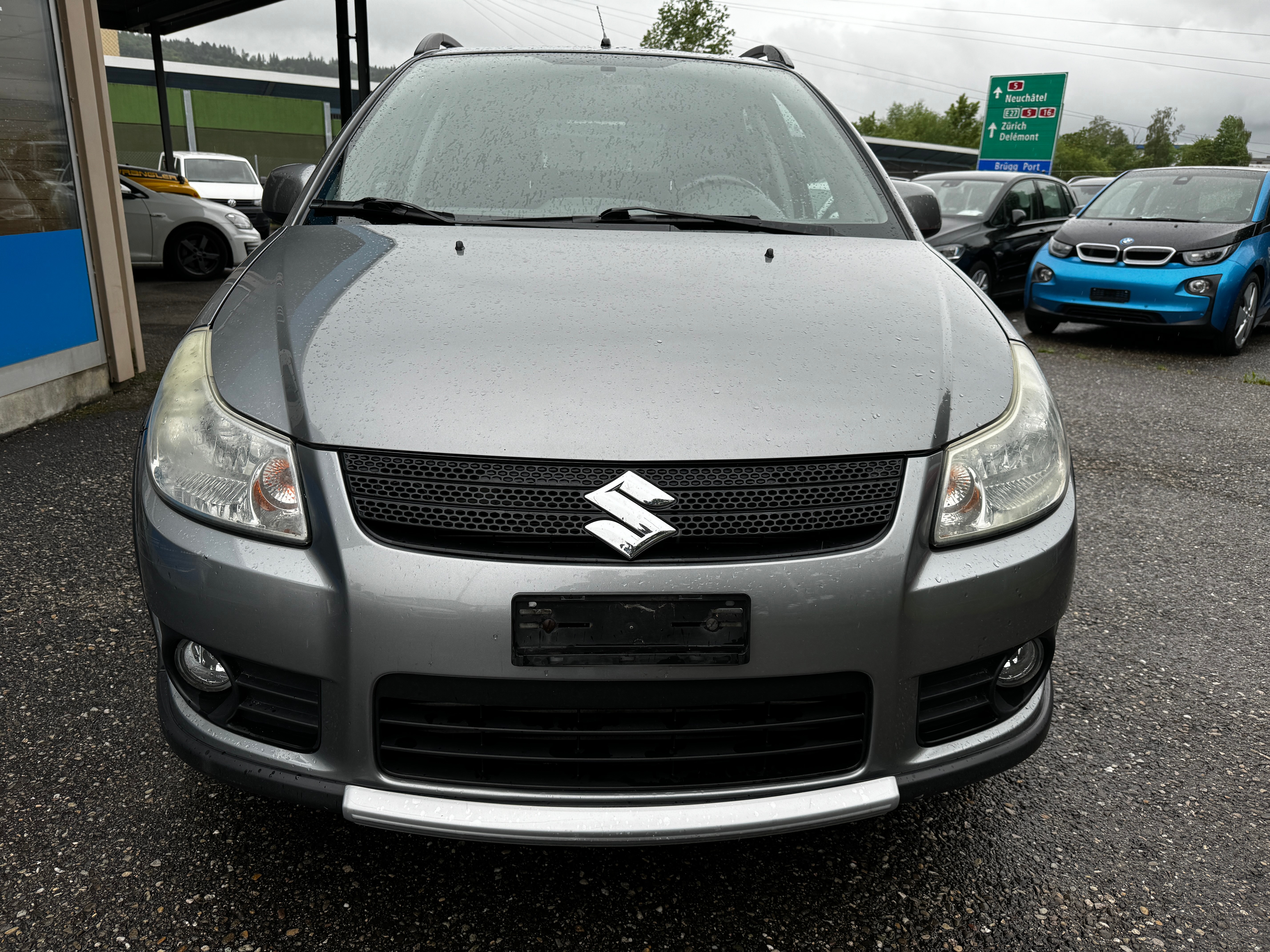 SUZUKI SX4