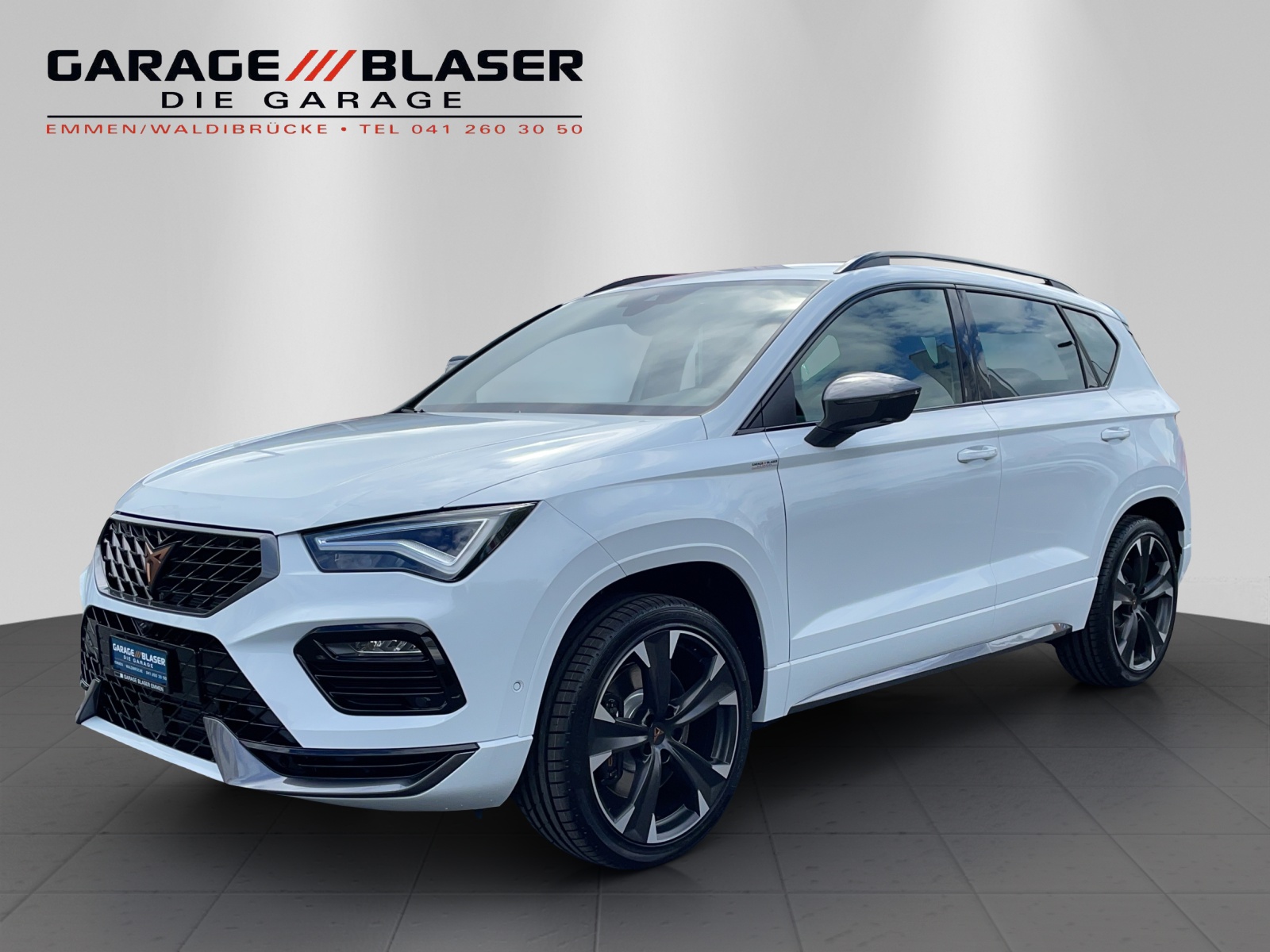 CUPRA Ateca 2.0TSI VZ 4Drive DSG