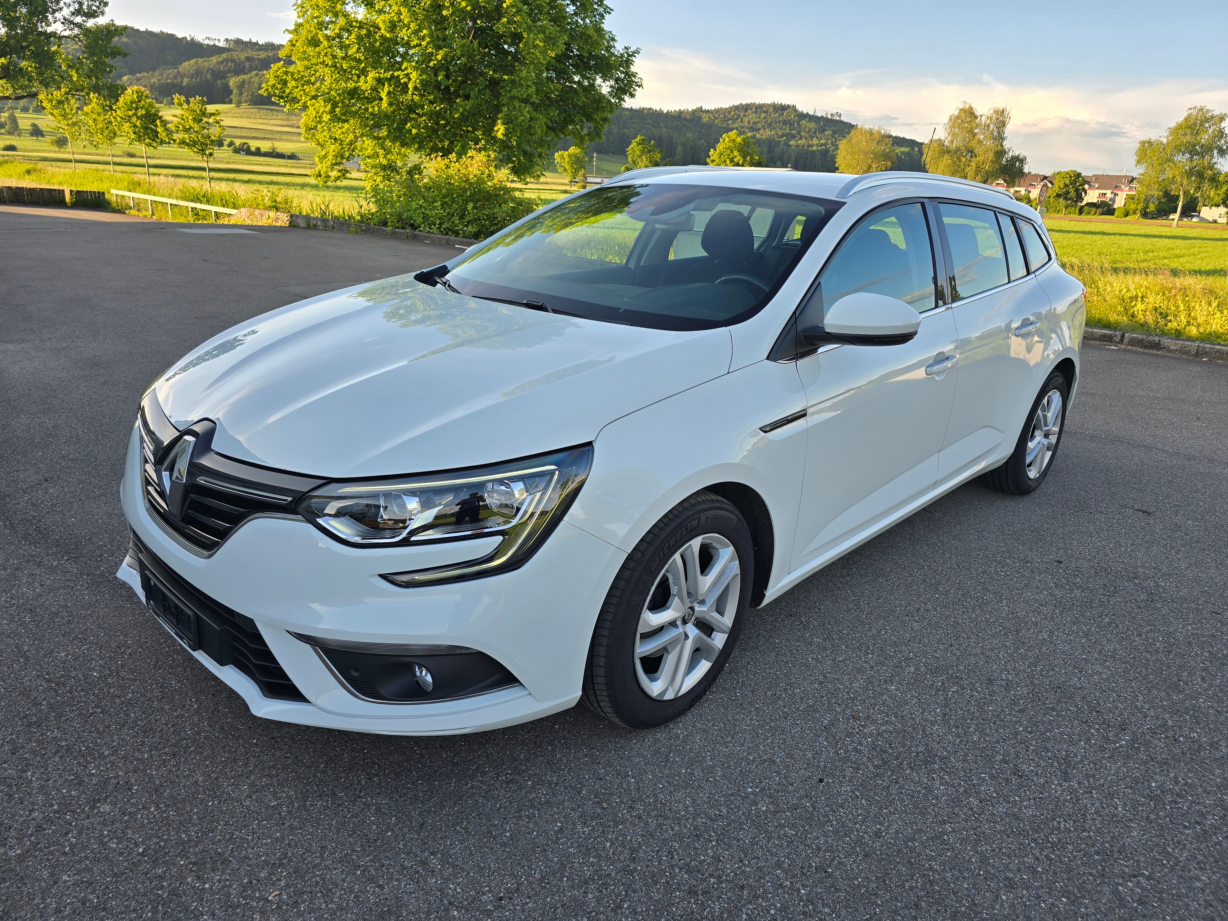 RENAULT Mégane Grandtour 1.5 dCi Business*Top-Zustand *Frisch ab MFK und Service,