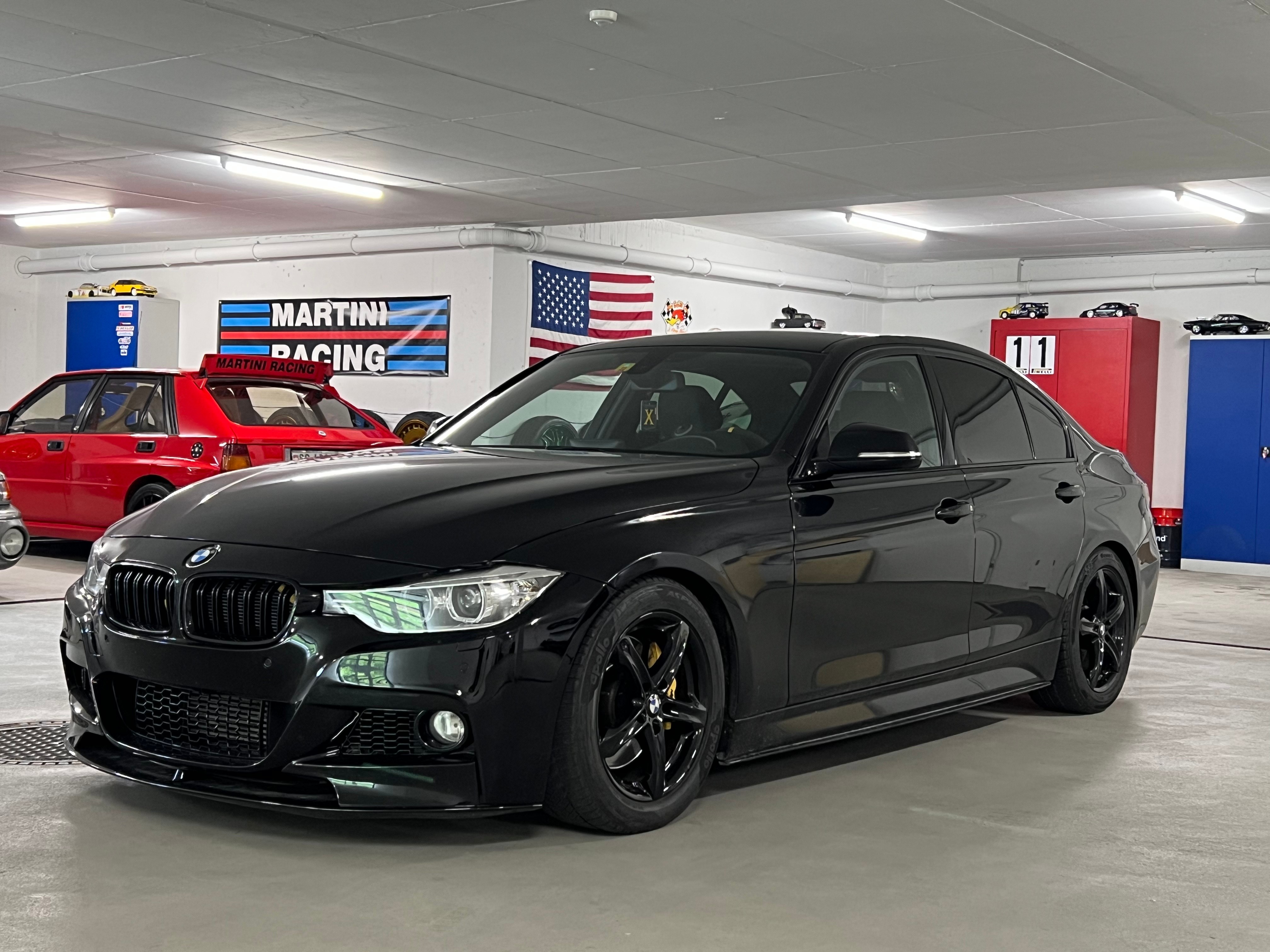 BMW 335i xDrive Steptronic M-Performance