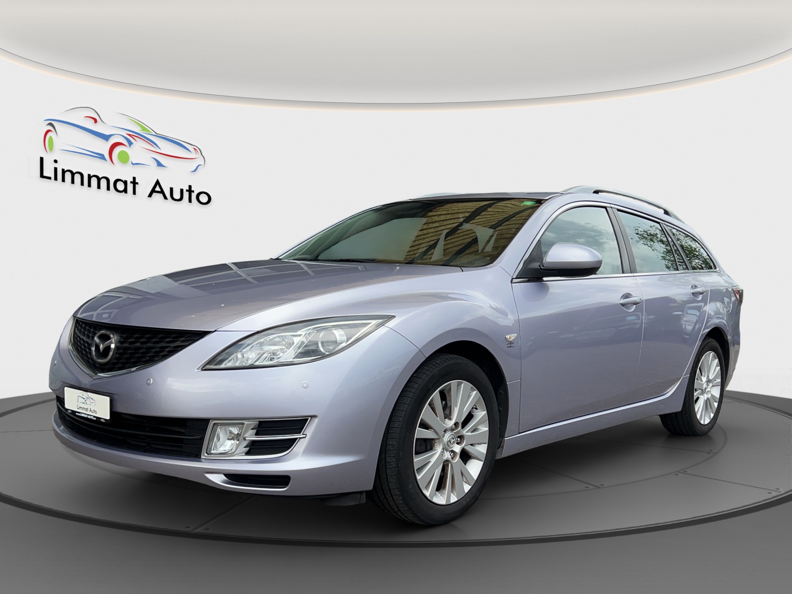 MAZDA 6 2.0 16V Exclusive Activematic