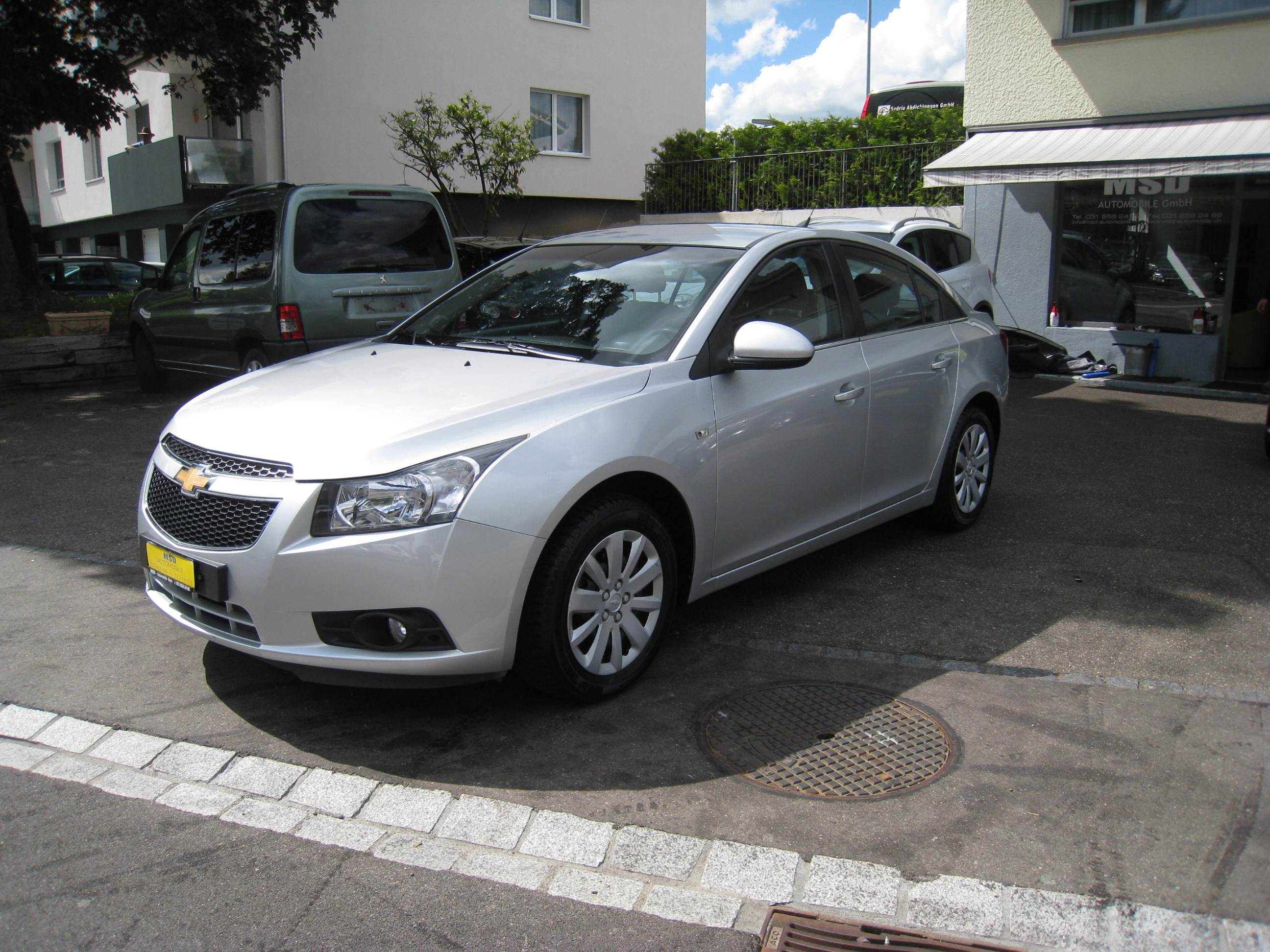 CHEVROLET Cruze 1.8 LT