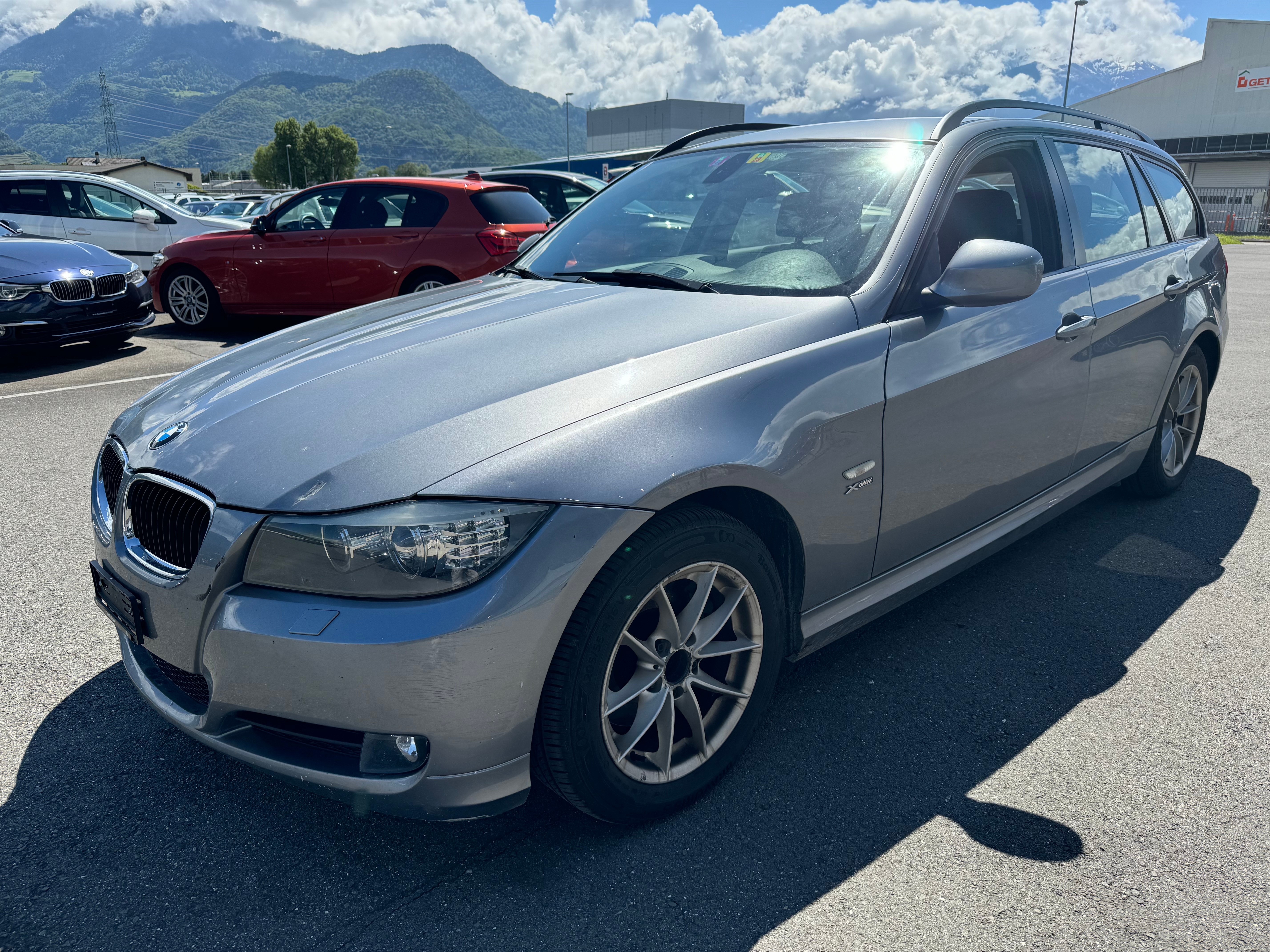 BMW 320d xDrive Touring Steptronic