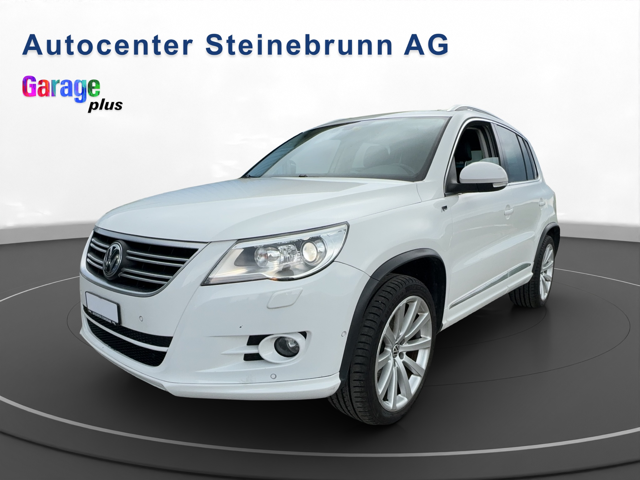 VW Tiguan 2.0 TDI Sport&Style DSG