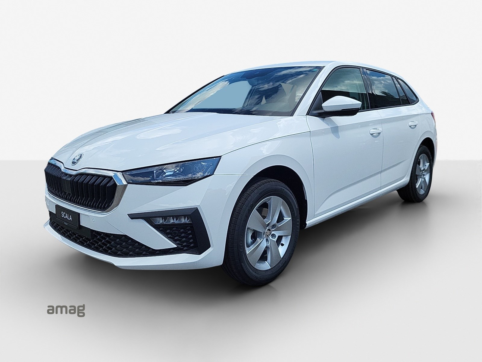 SKODA Scala 1.0 TSI Selection DSG