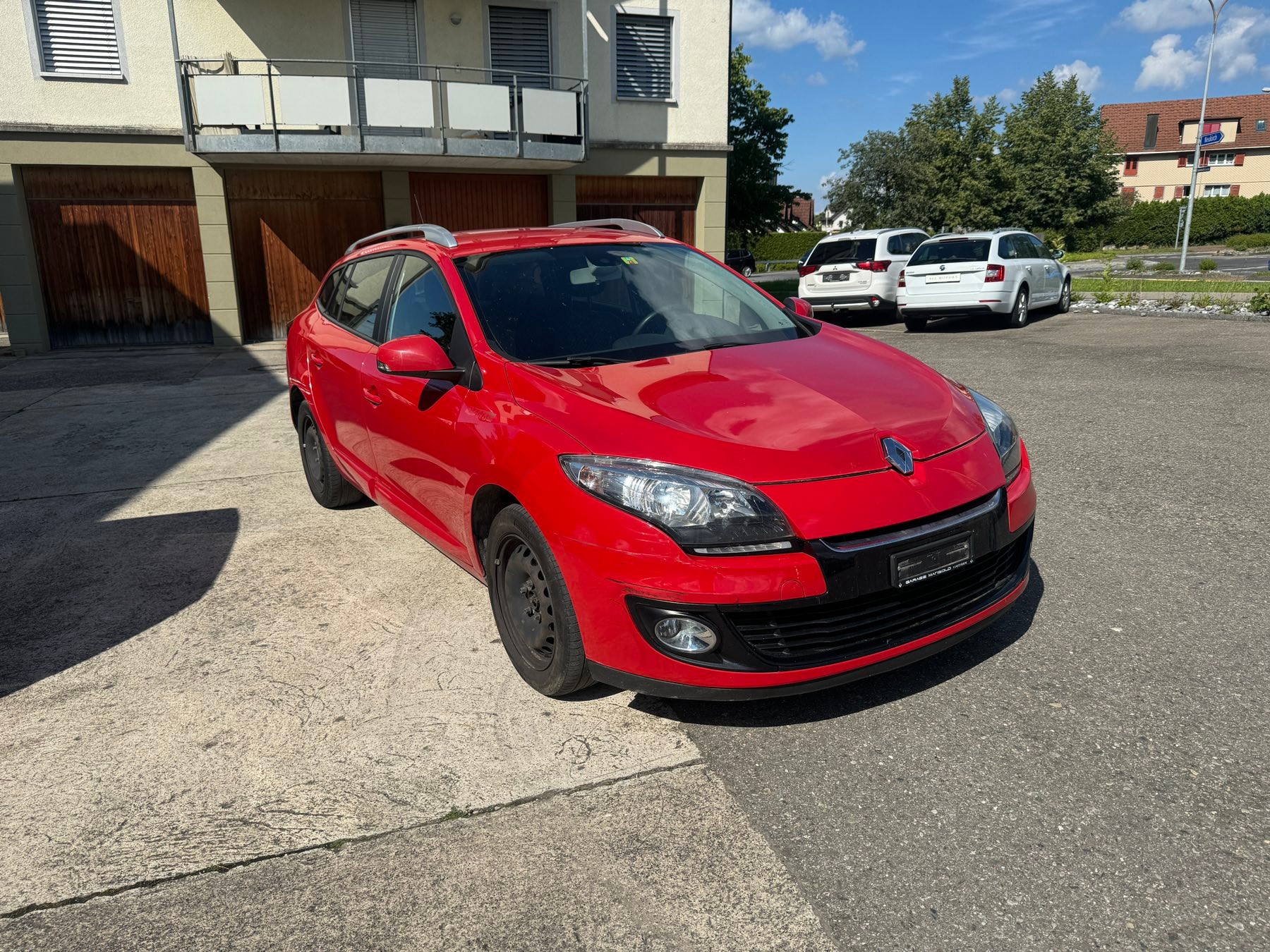 RENAULT Mégane Grandtour 1.5 dCi Dynamique