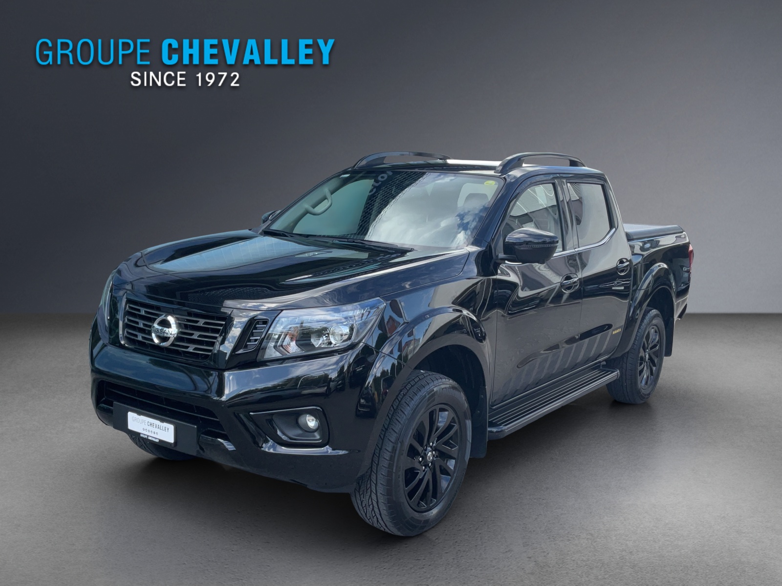 NISSAN Navara DC N-Guard 4WD A