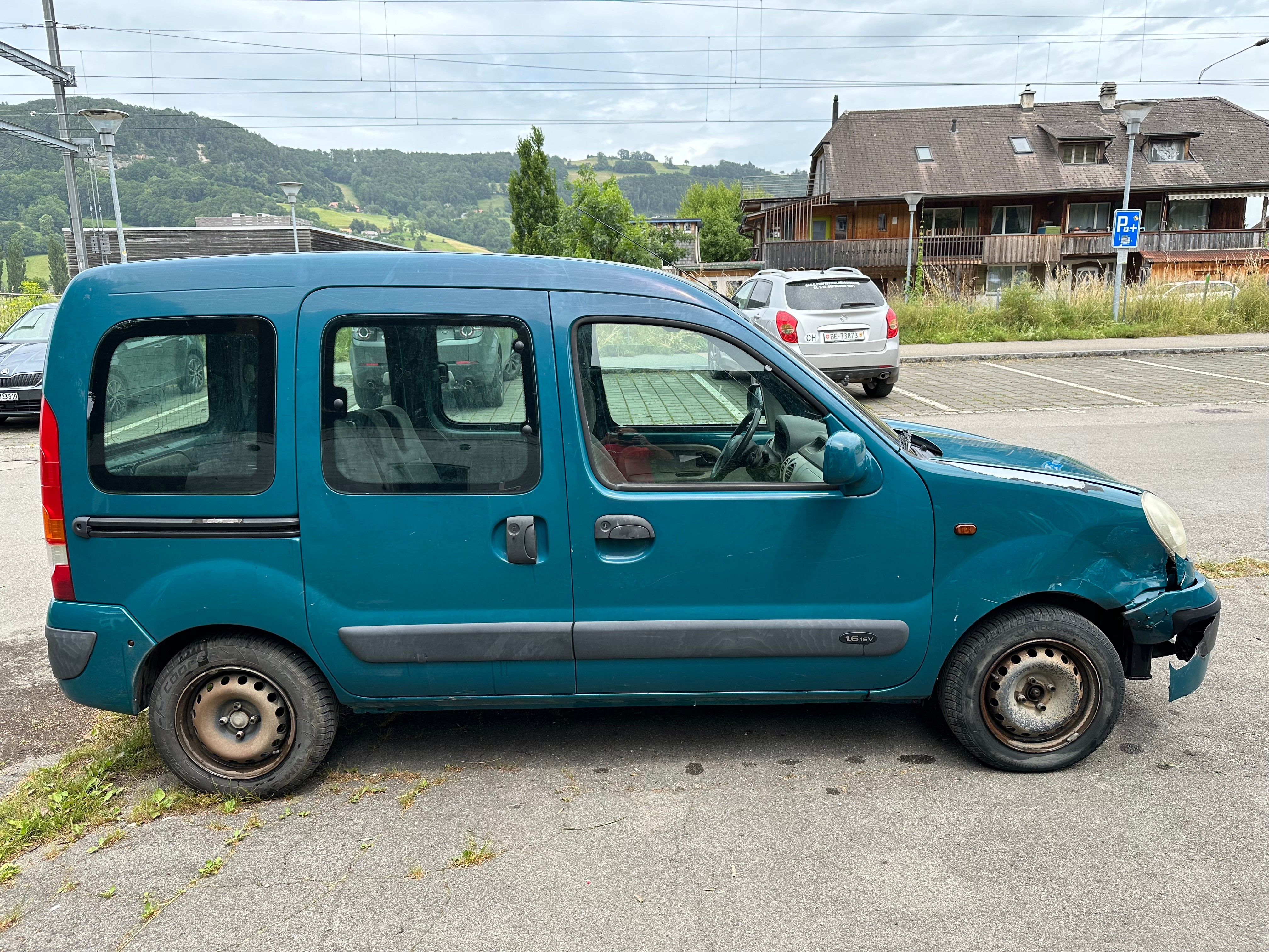 RENAULT Kangoo 1.6 16V Alizé