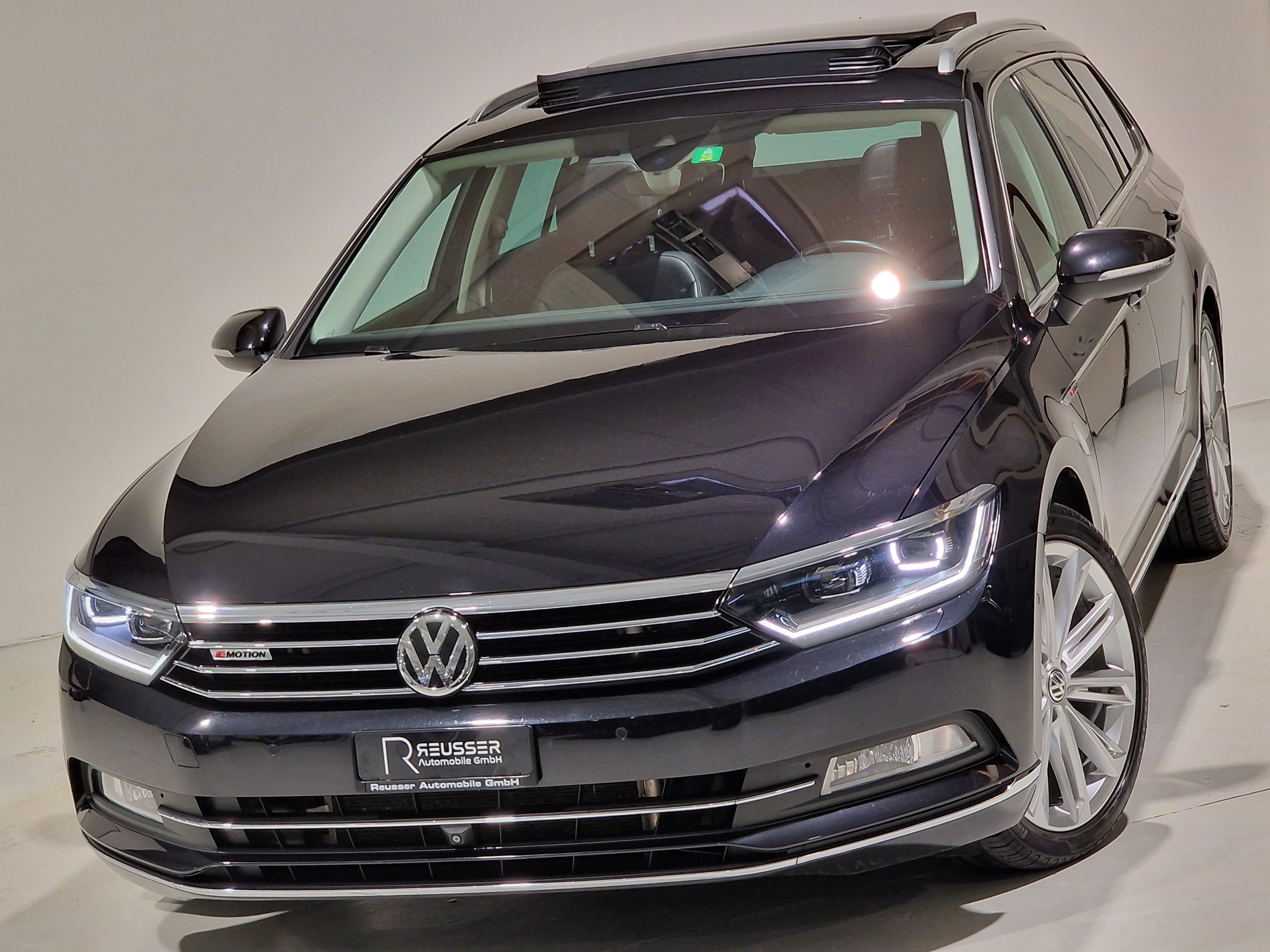 VW Passat Variant 2.0 TDI BMT High. DSG 4Motion