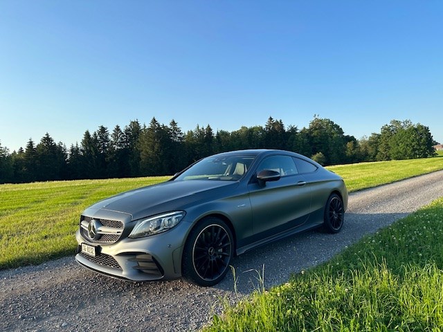 MERCEDES-BENZ C 43 AMG Premium 4Matic 9G-tronic