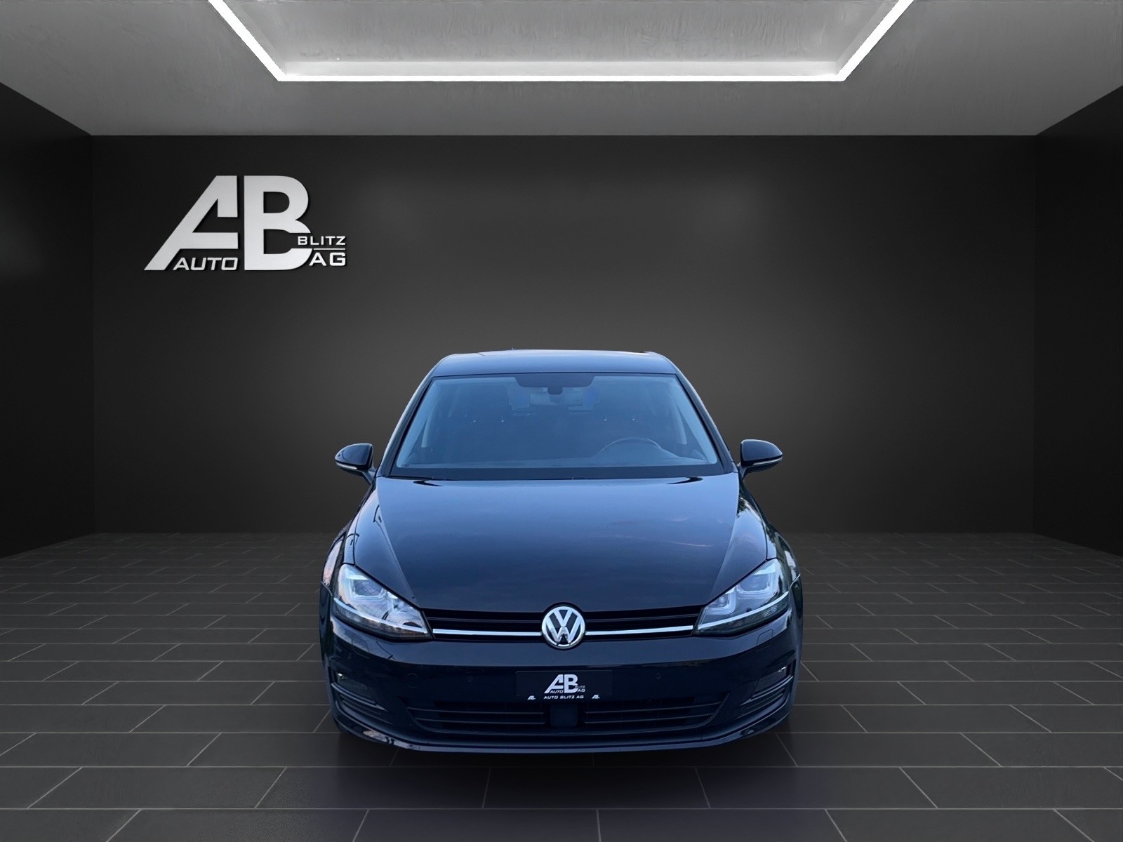 VW Golf 1.4 TSI Cup