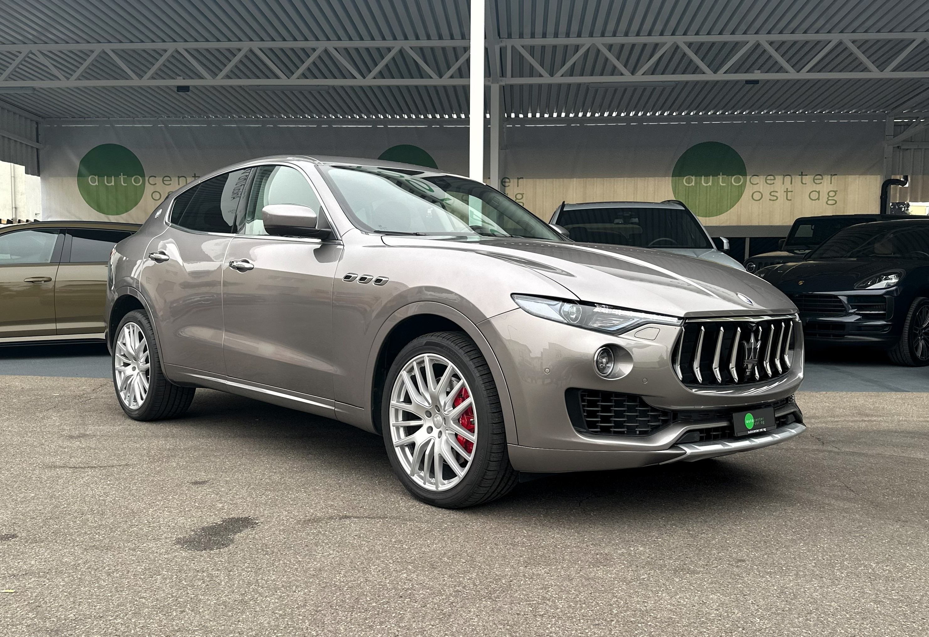 MASERATI Levante S 3.0 V6 Automatica