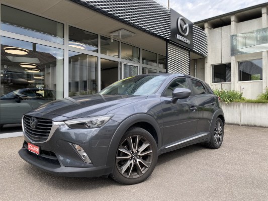 MAZDA CX-3 G 150 Revolution AWD