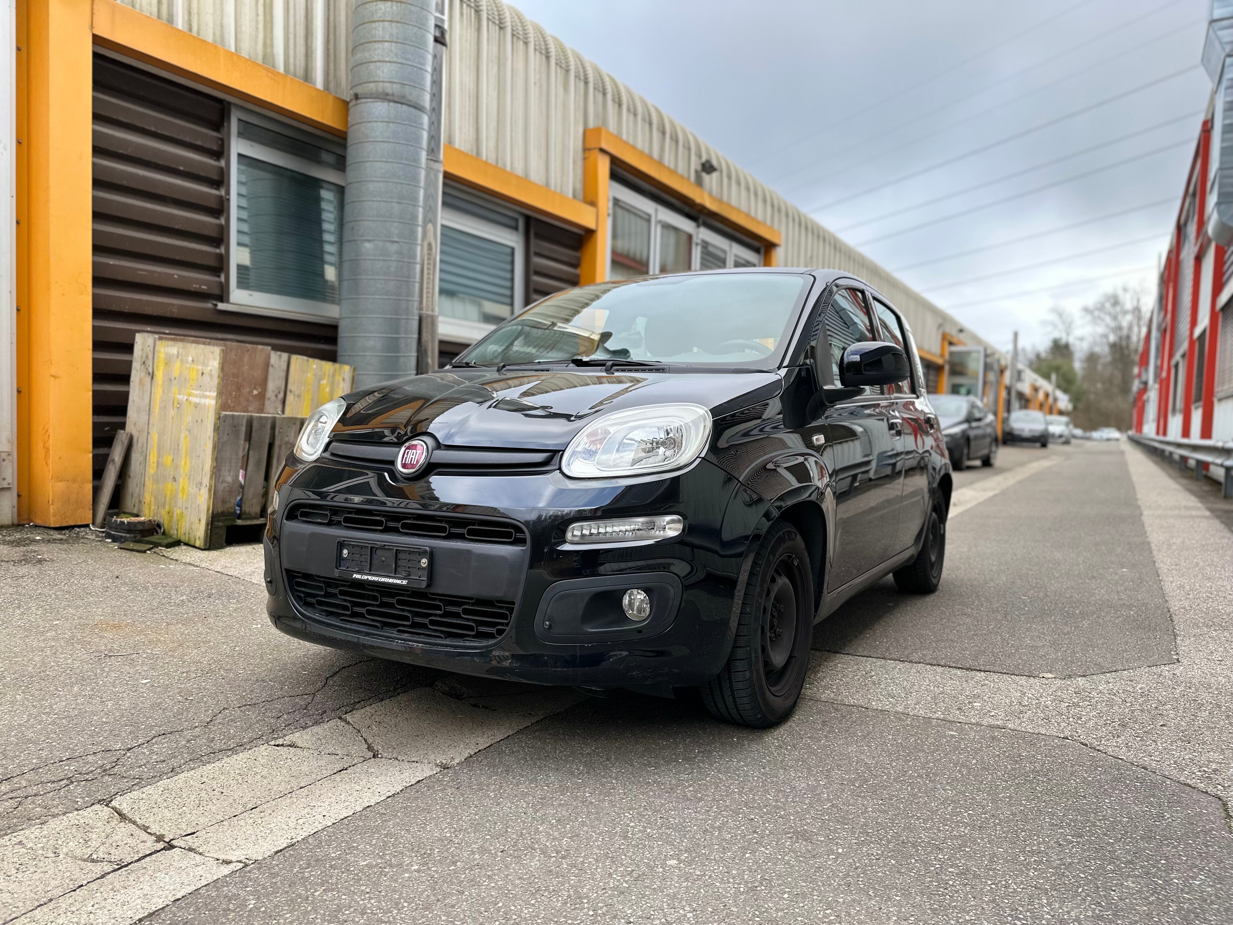 FIAT Panda Van 1.2 Pop