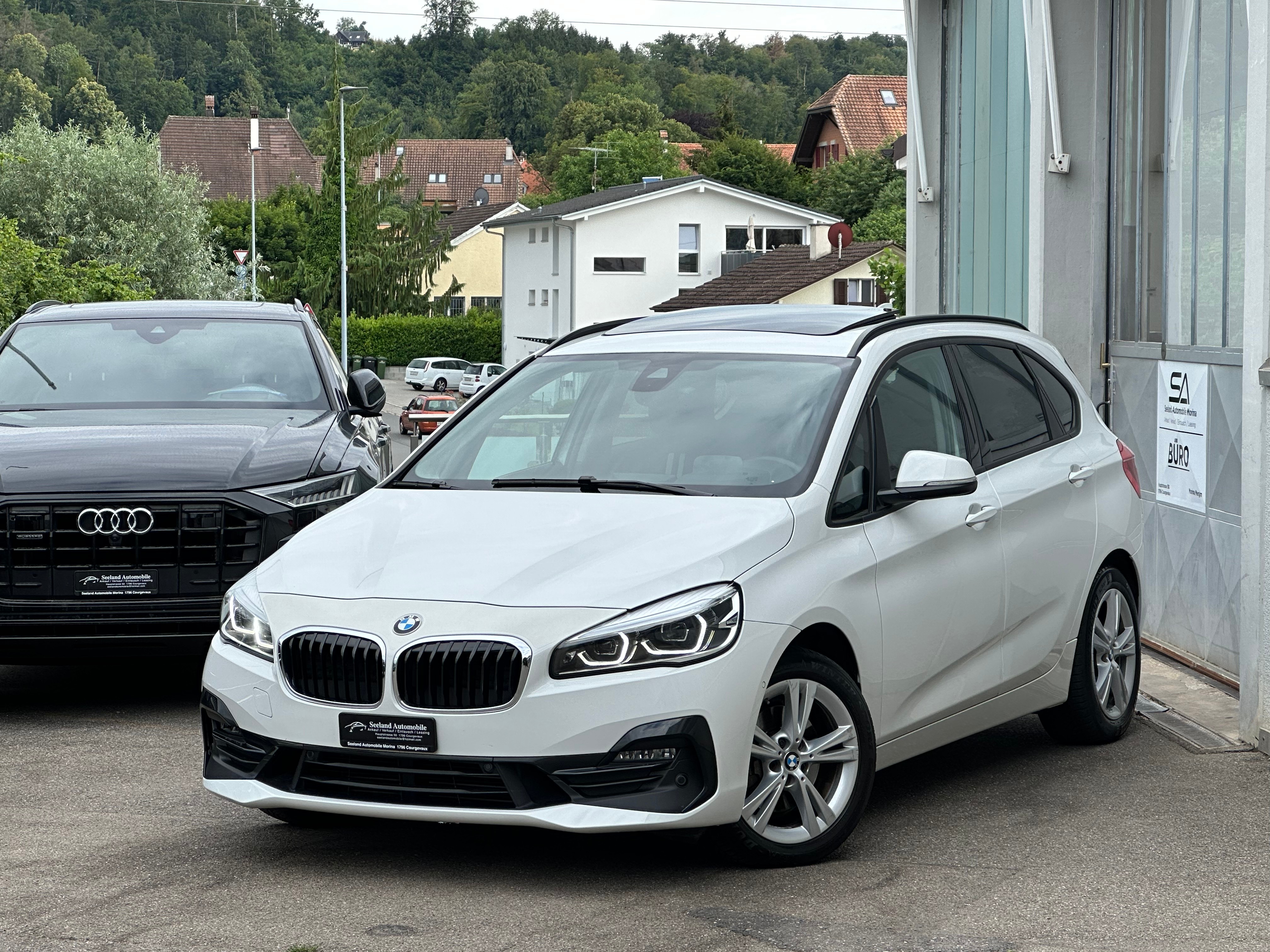 BMW 218d xDrive Active Tourer Steptronic Sport Line