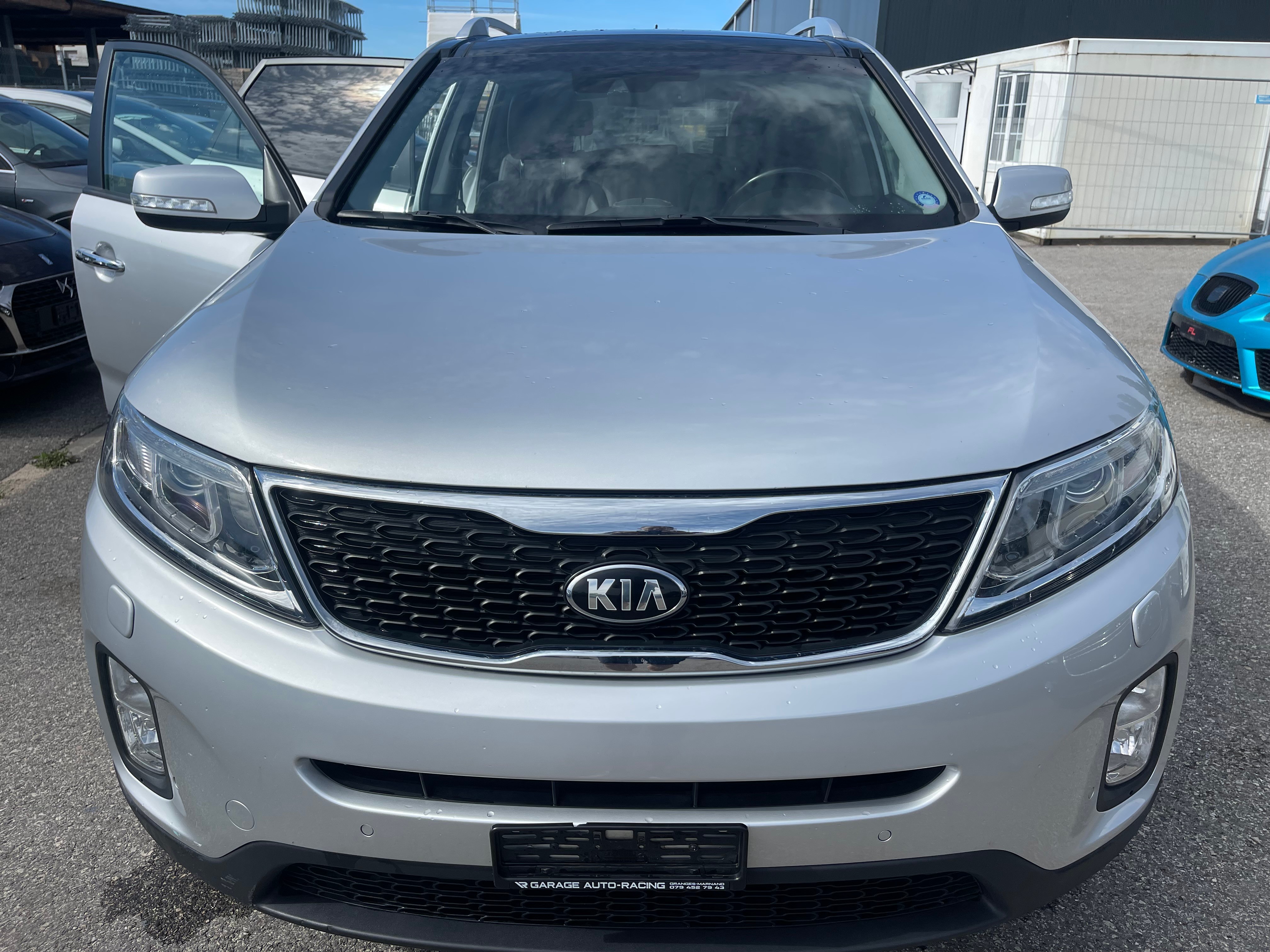 KIA Sorento 2.2 CRDI Style Automatic