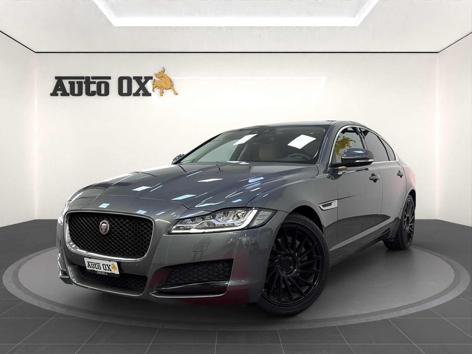 JAGUAR XF 20d R-Sport Automatic