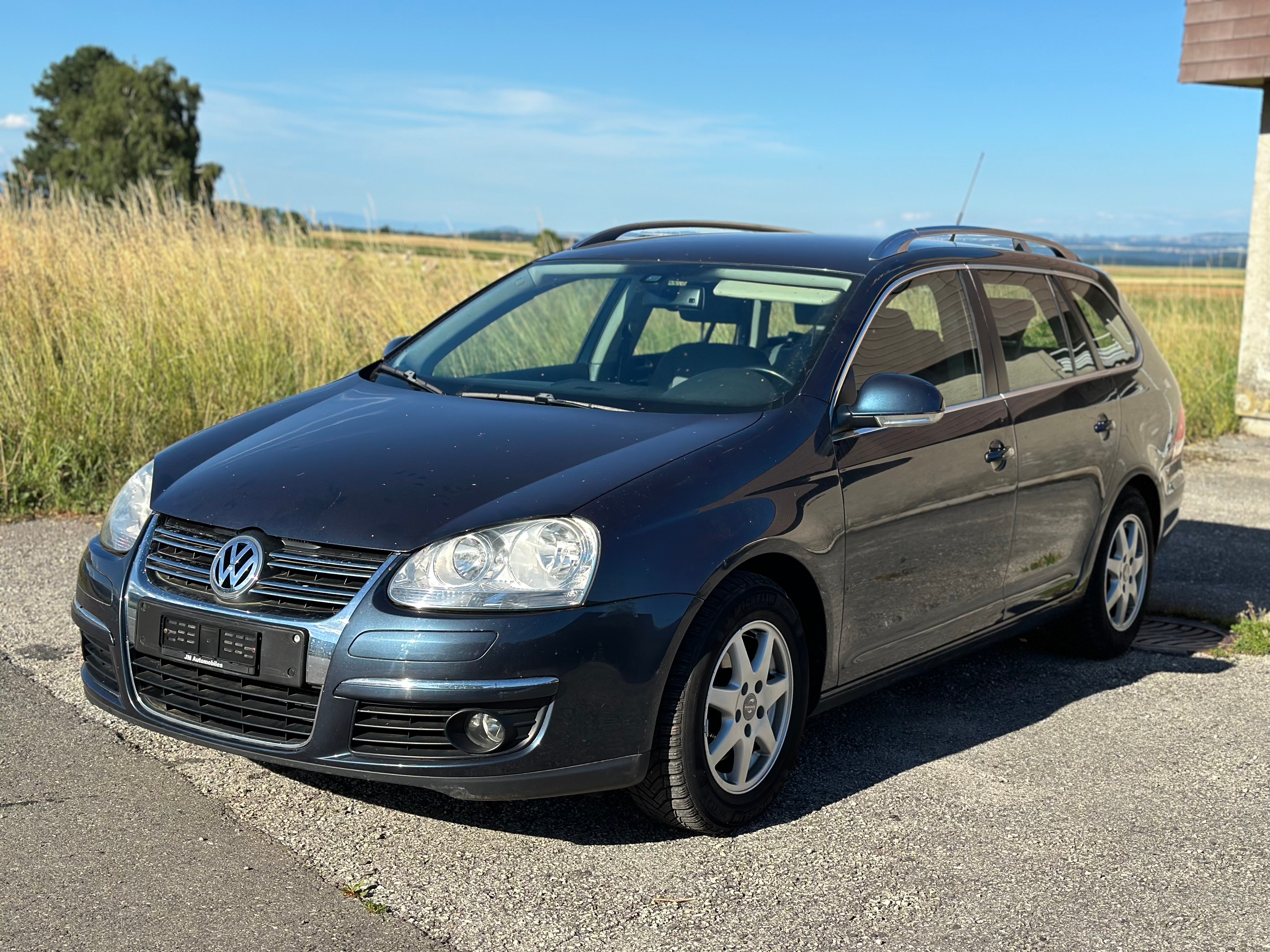 VW Golf Variant 1.4 TSI Comfortline