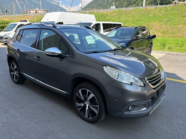 PEUGEOT 2008 1.6 BlueHDi Féline