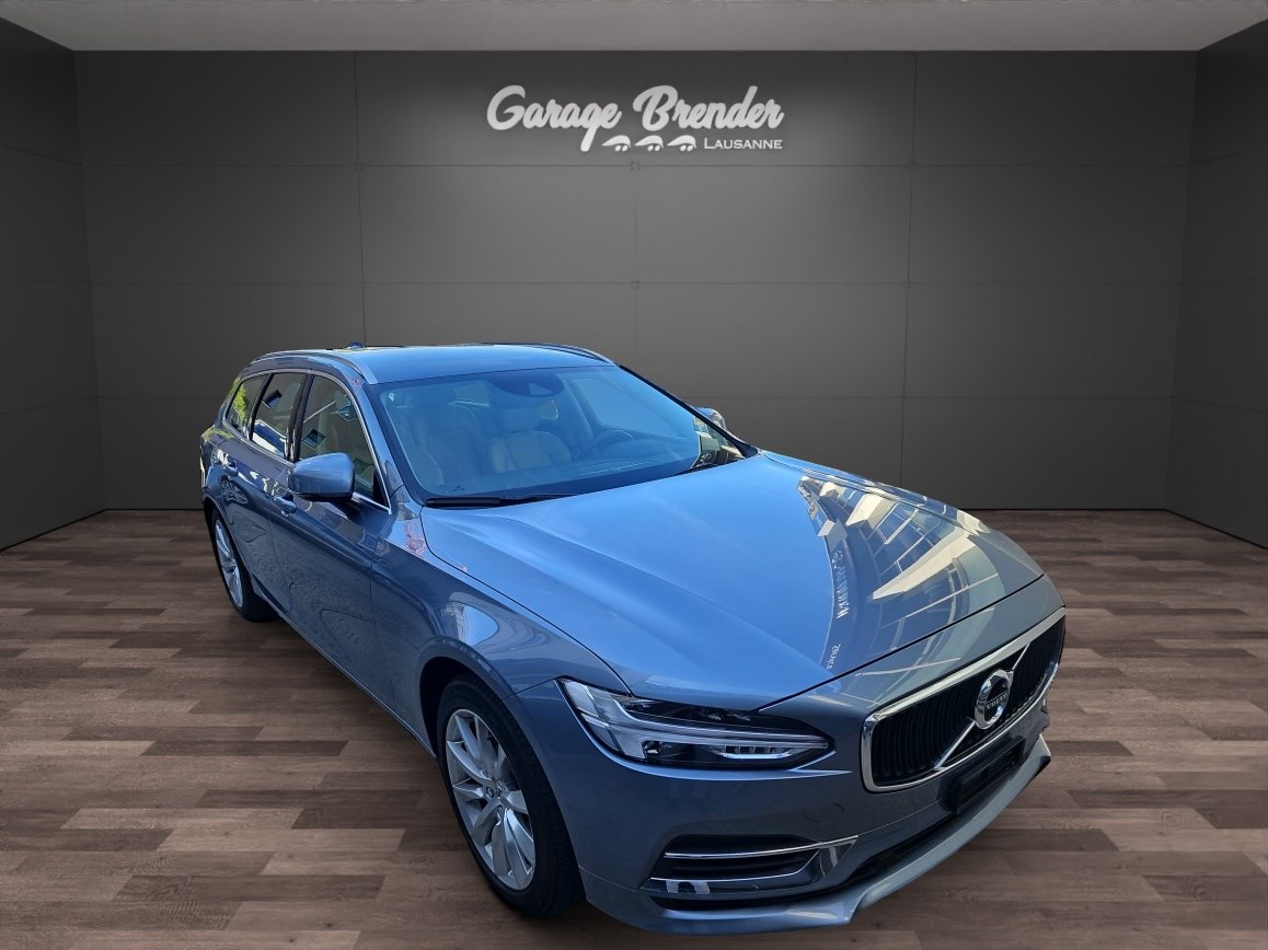 VOLVO V90 2.0 T8 TE Momentum AWD