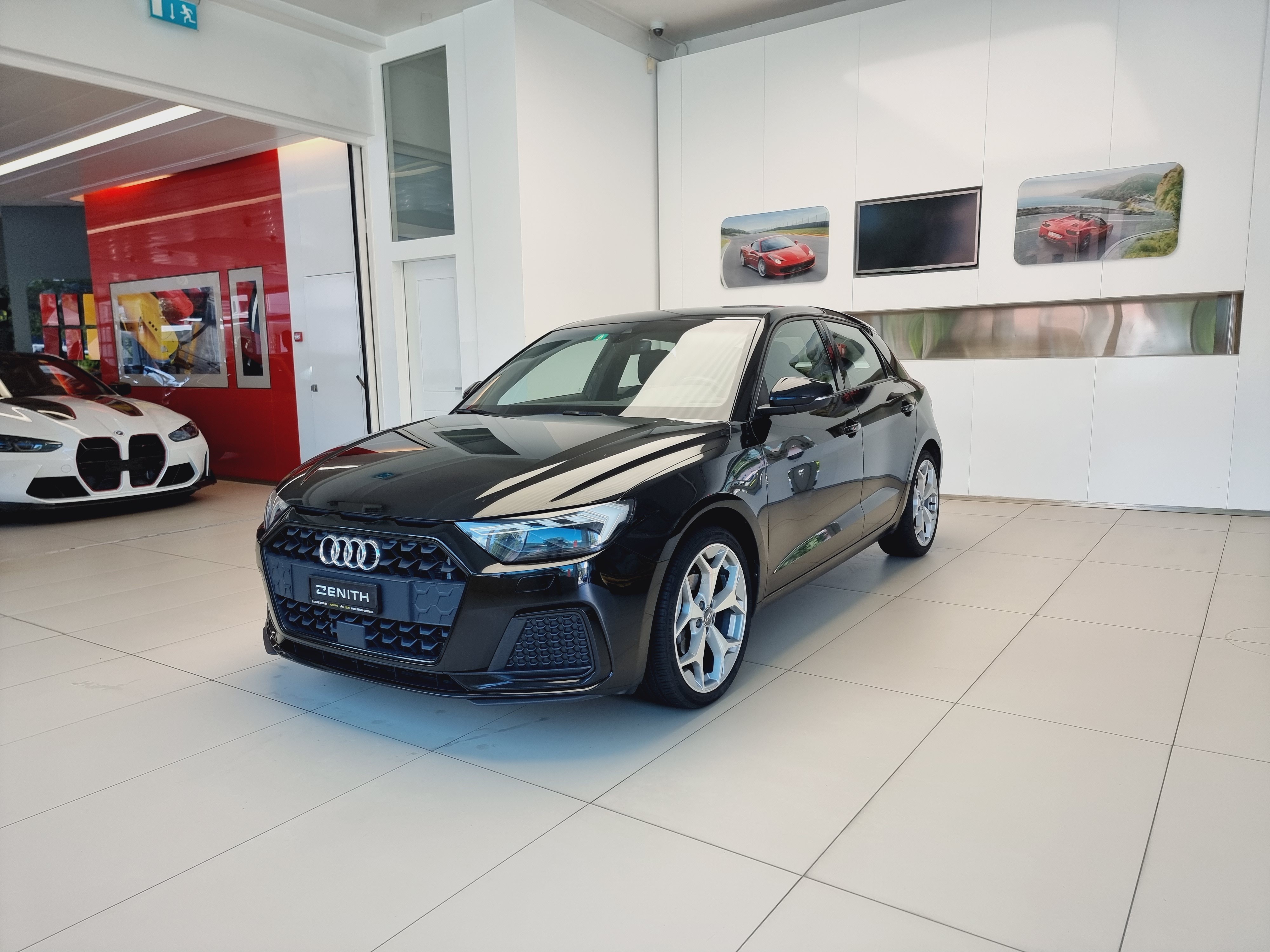 AUDI A1 Sportback 35 TFSI S Line