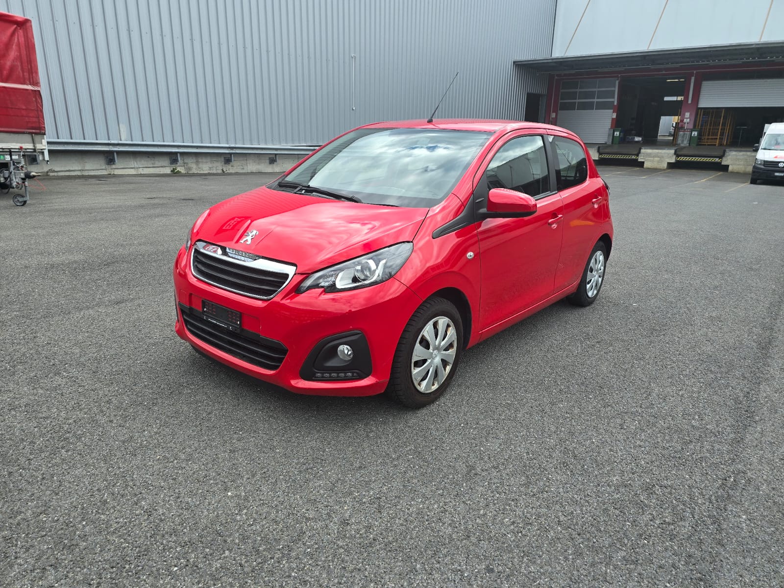 PEUGEOT 108 1.0 VTi Active Top