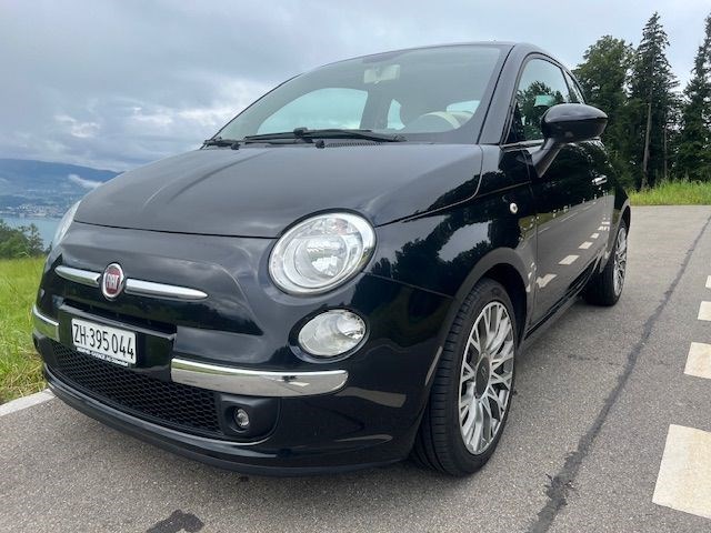 FIAT 500 0.9 Twinair Turbo Lounge Dualogic