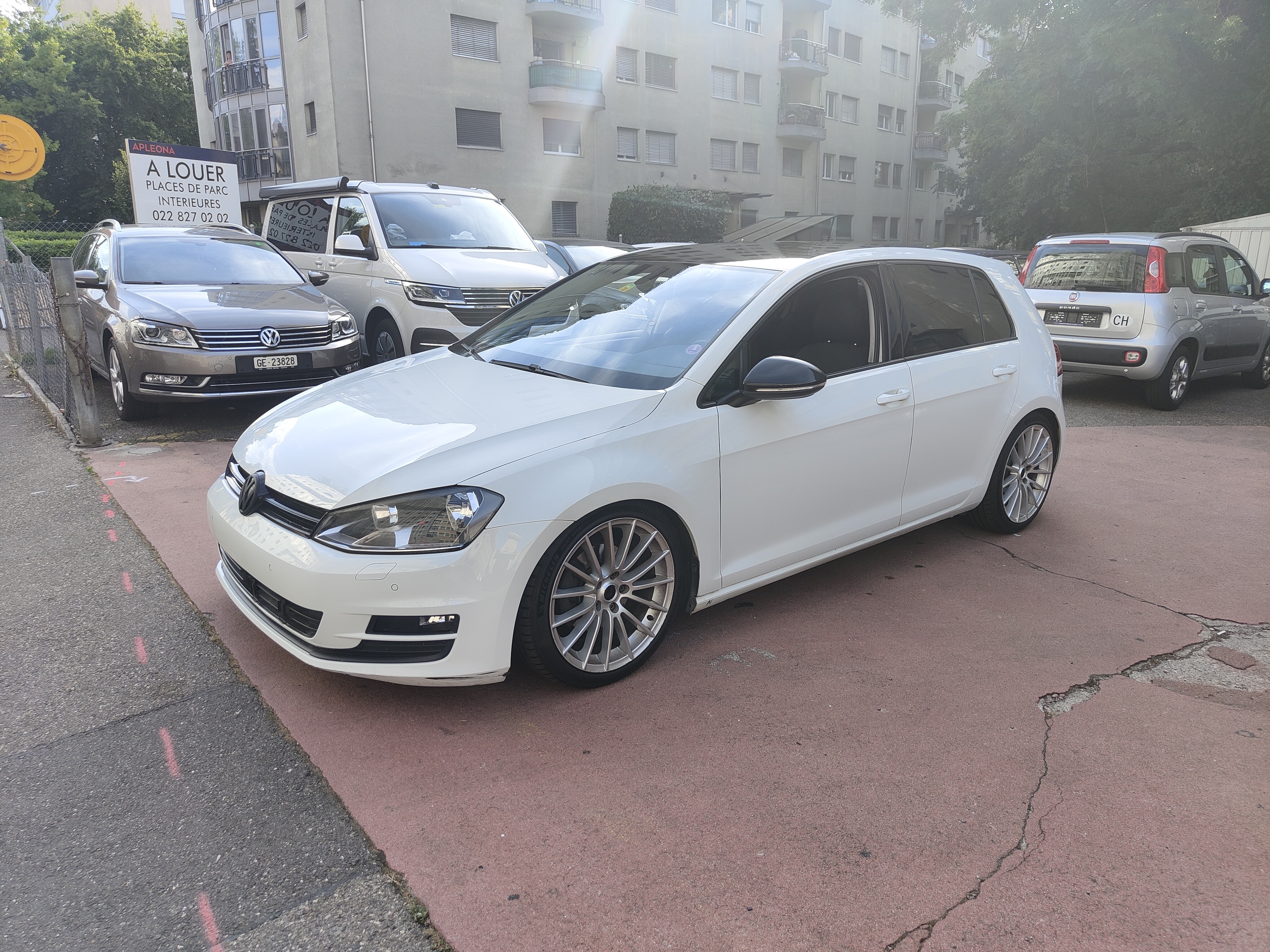 VW Golf 1.4 TSI Comfortline DSG