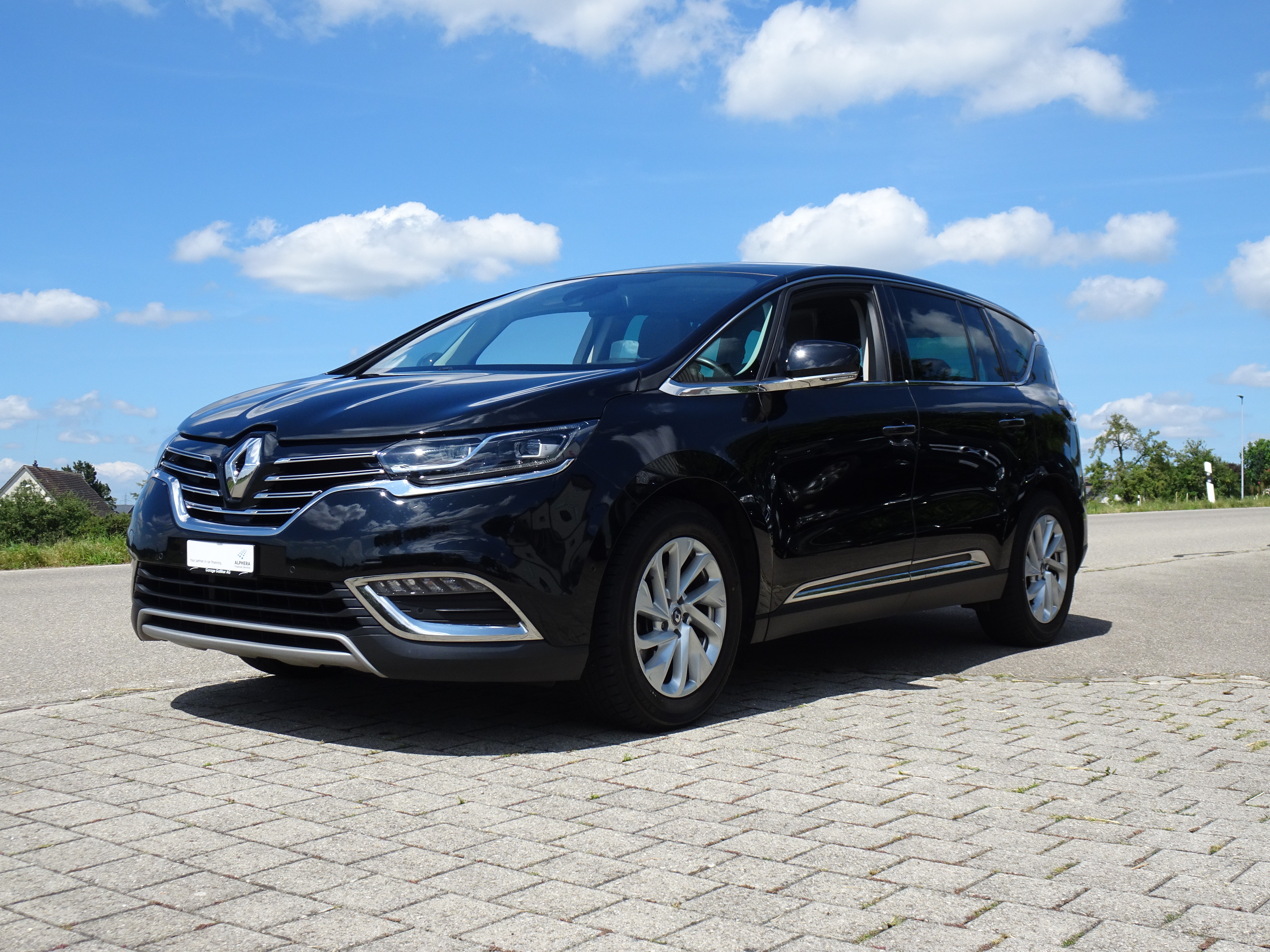 RENAULT Espace 1.6 TCe Intens EDC