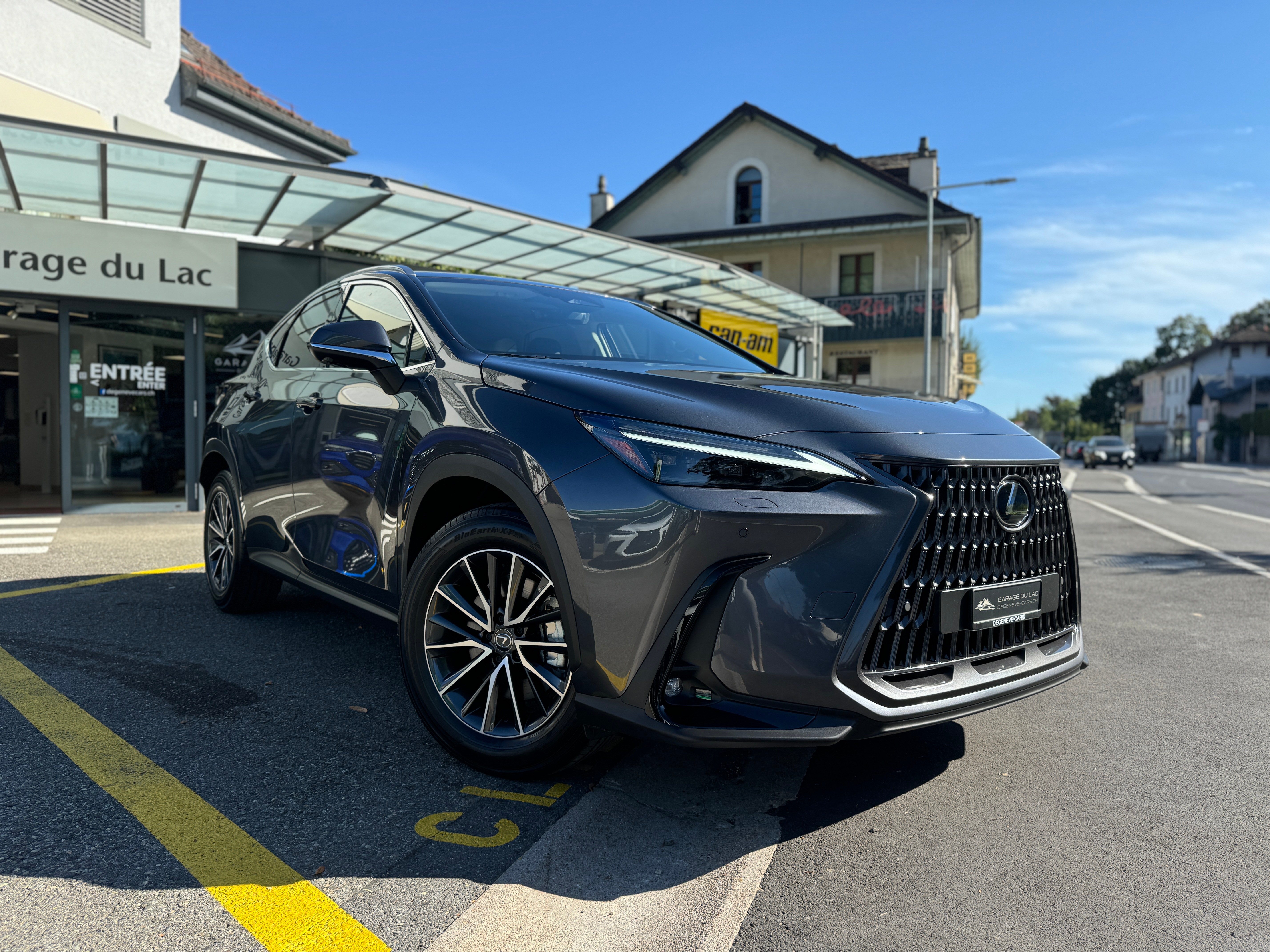 LEXUS NX 450h+ E-FOUR Comfort Pack