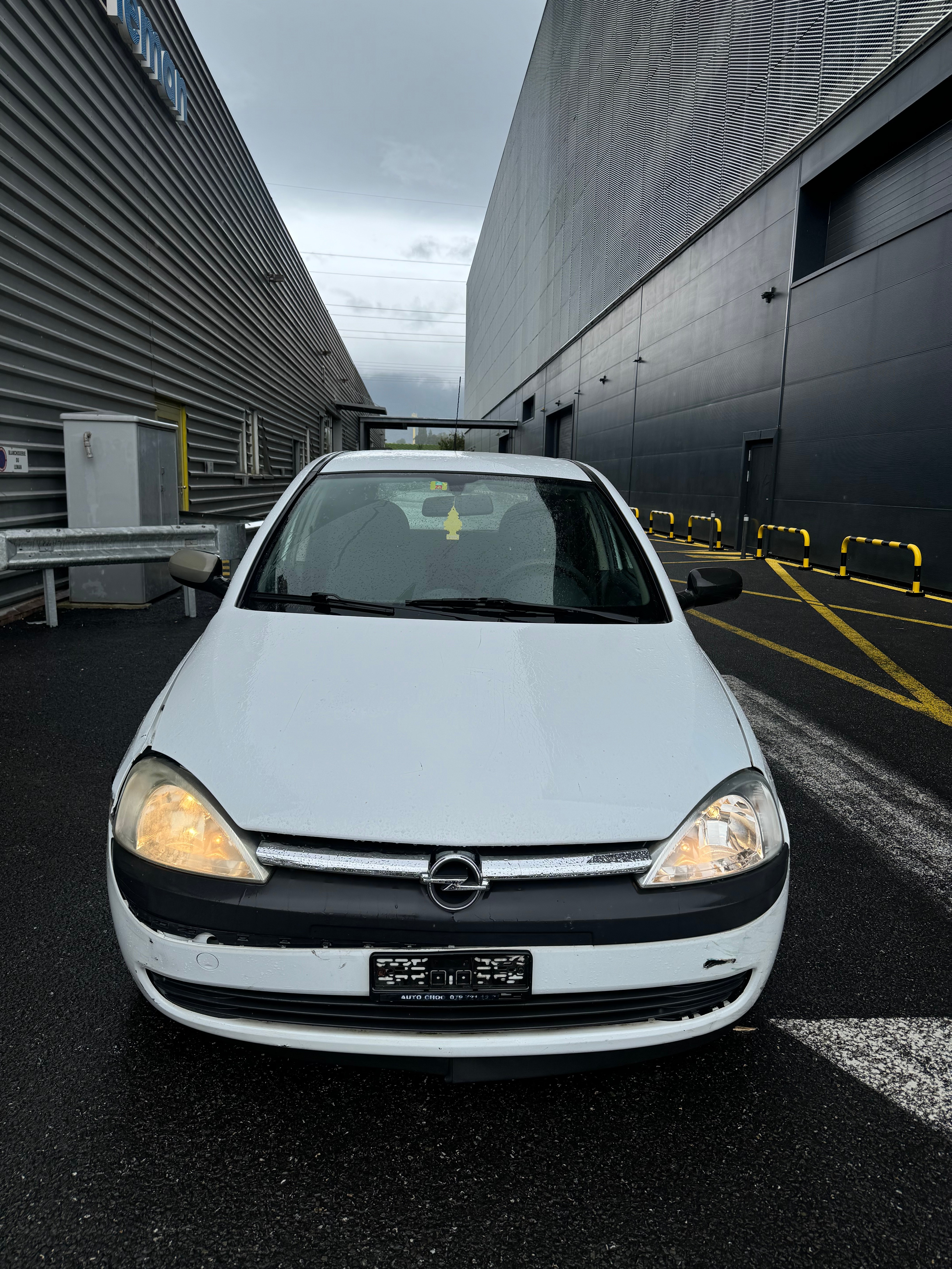 OPEL corsa 1.2 automatique