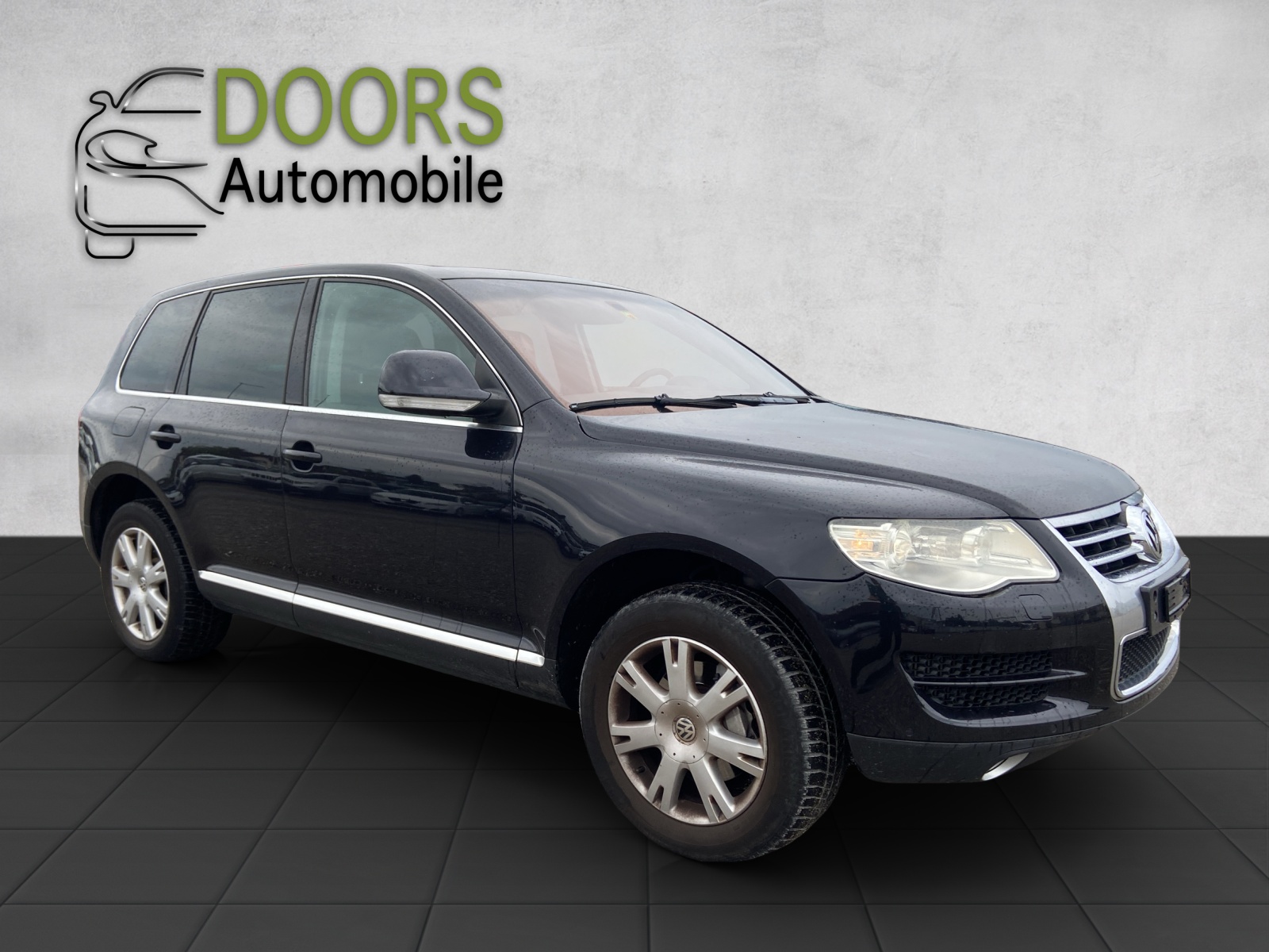 VW Touareg 3.0 TDI Tiptronic