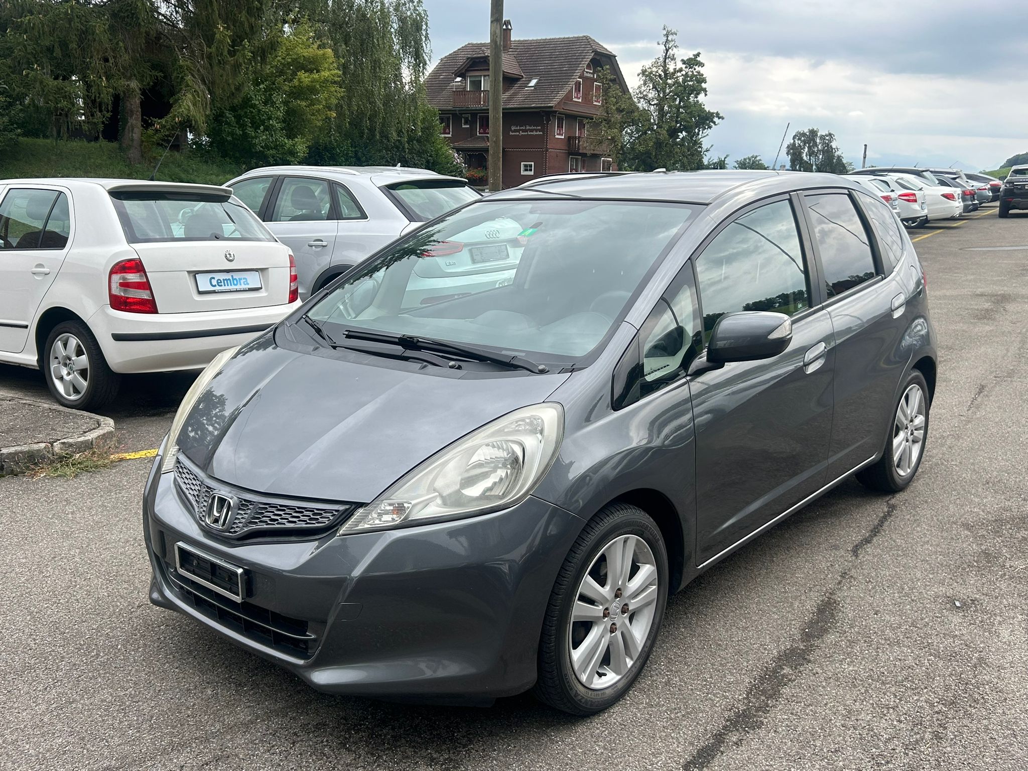 HONDA Jazz 1.4i Comfort