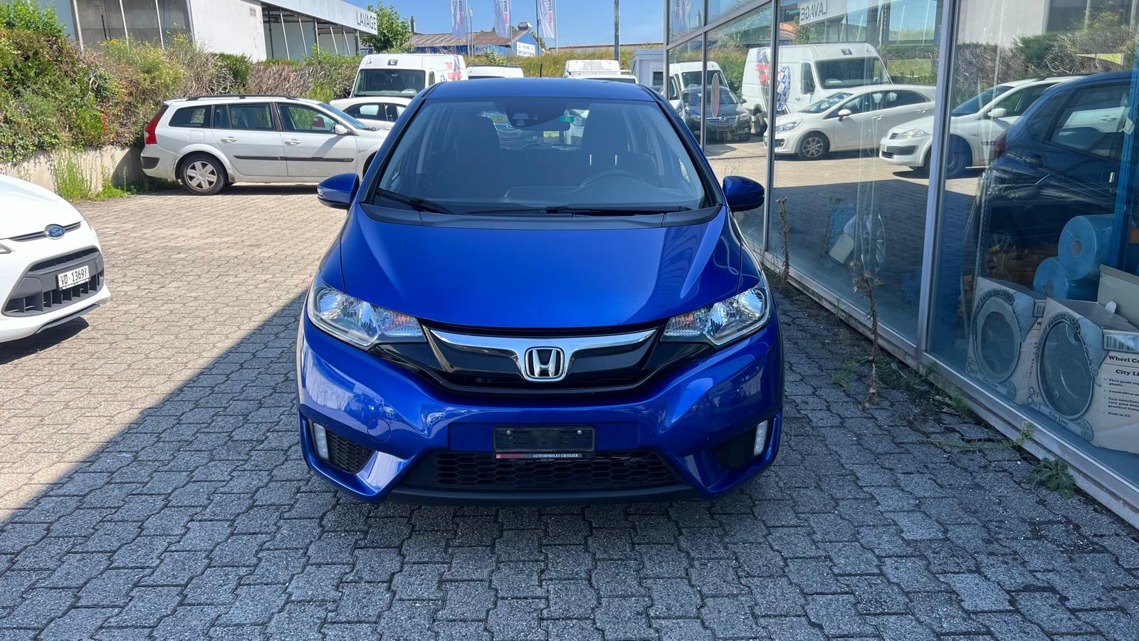 HONDA Jazz 1.3i-VTEC Trend Expertises 16.10.2024