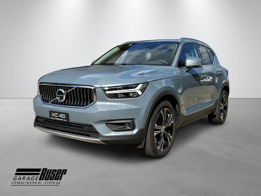 VOLVO XC40 1.5 T5 PiH Inscription