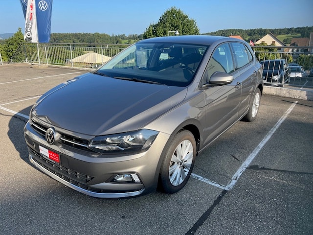 VW Polo 1.5 TSI EVO Highline DSG